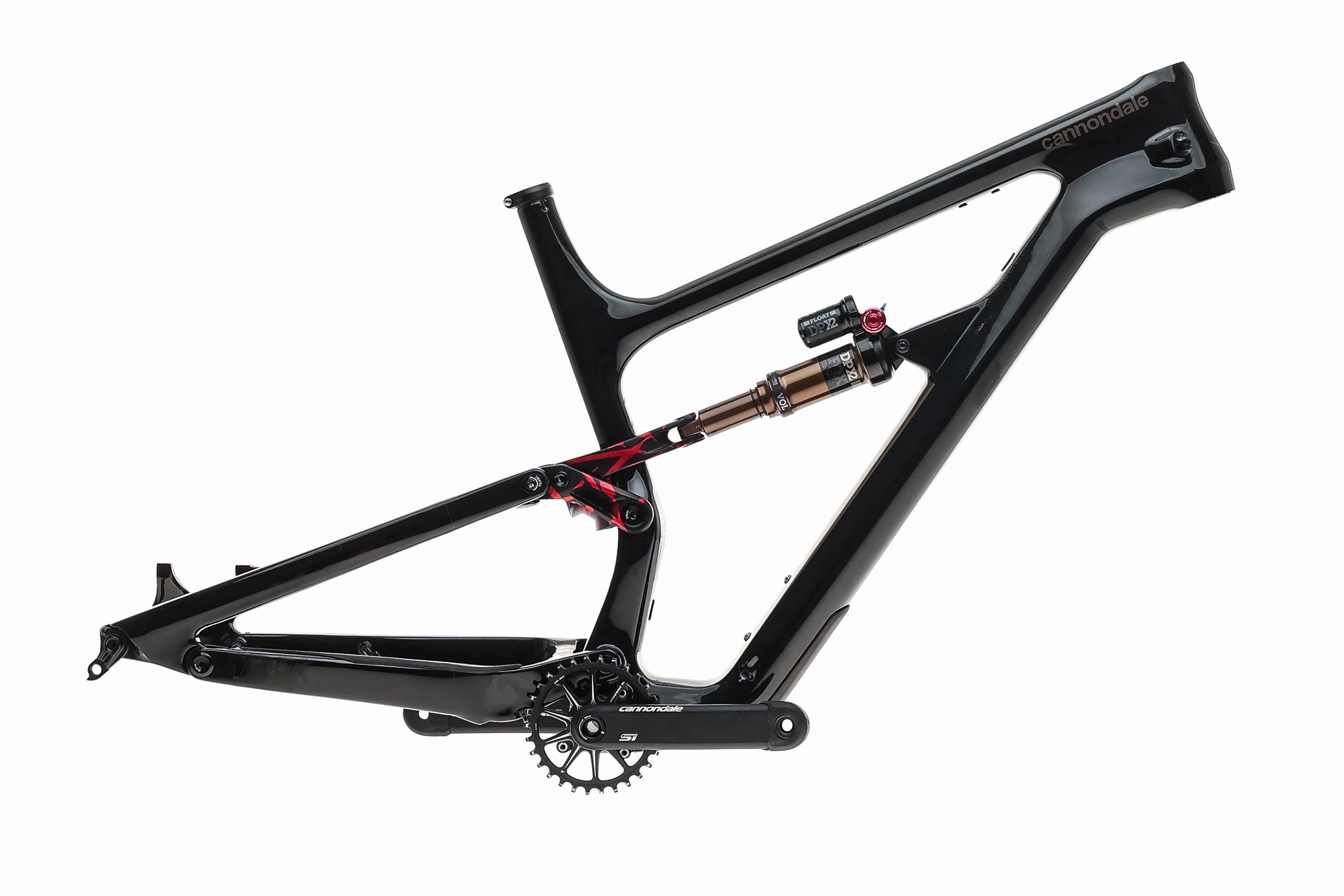 Cannondale Habit Carbon Large Frame - 2019