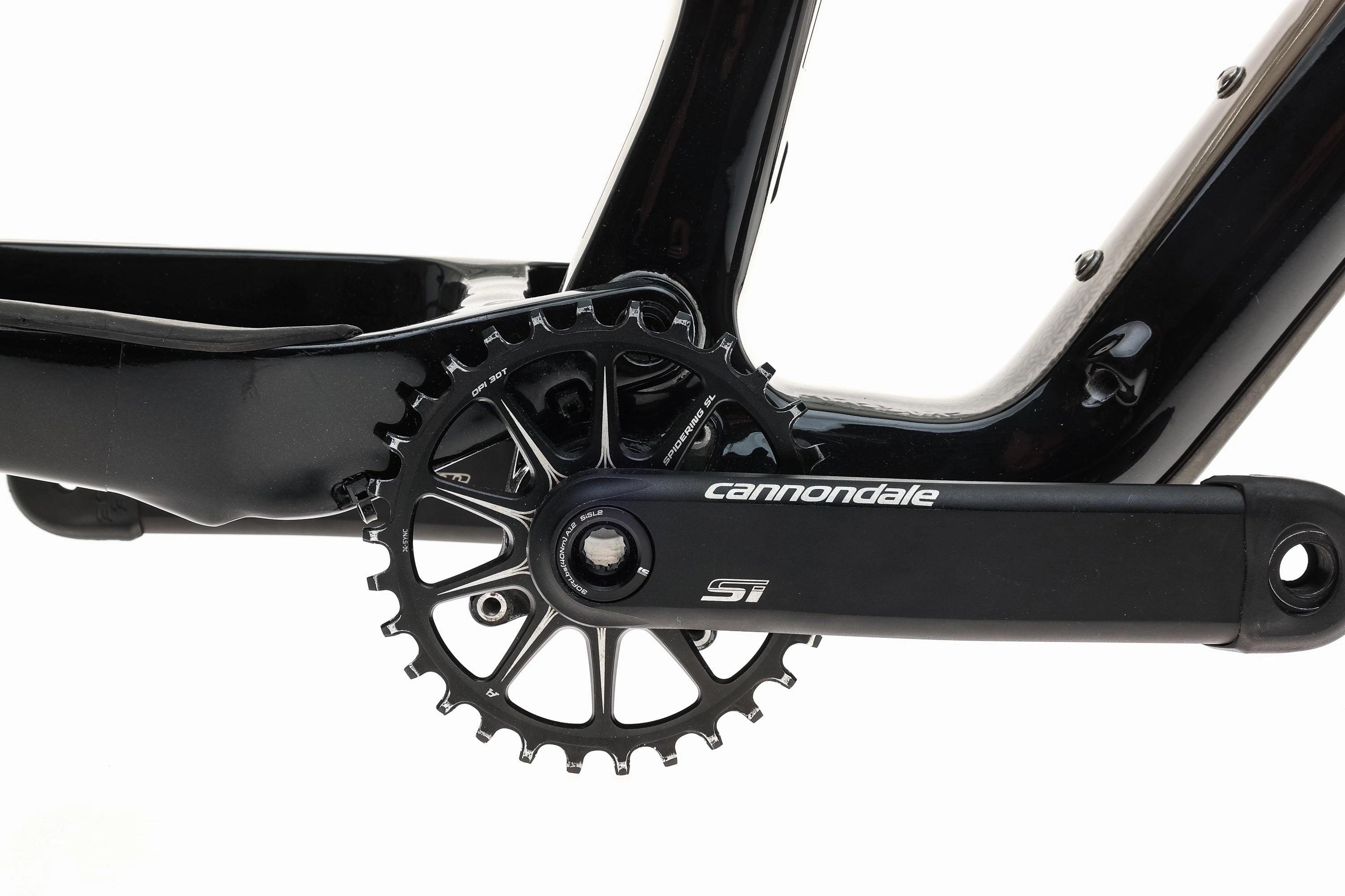 Cannondale Habit Carbon Large Frame - 2019
