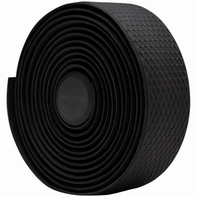 Cannondale HexTack Silicone Handlebar Tape - Black
