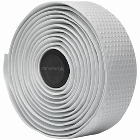 Cannondale HexTack Silicone Handlebar Tape - White