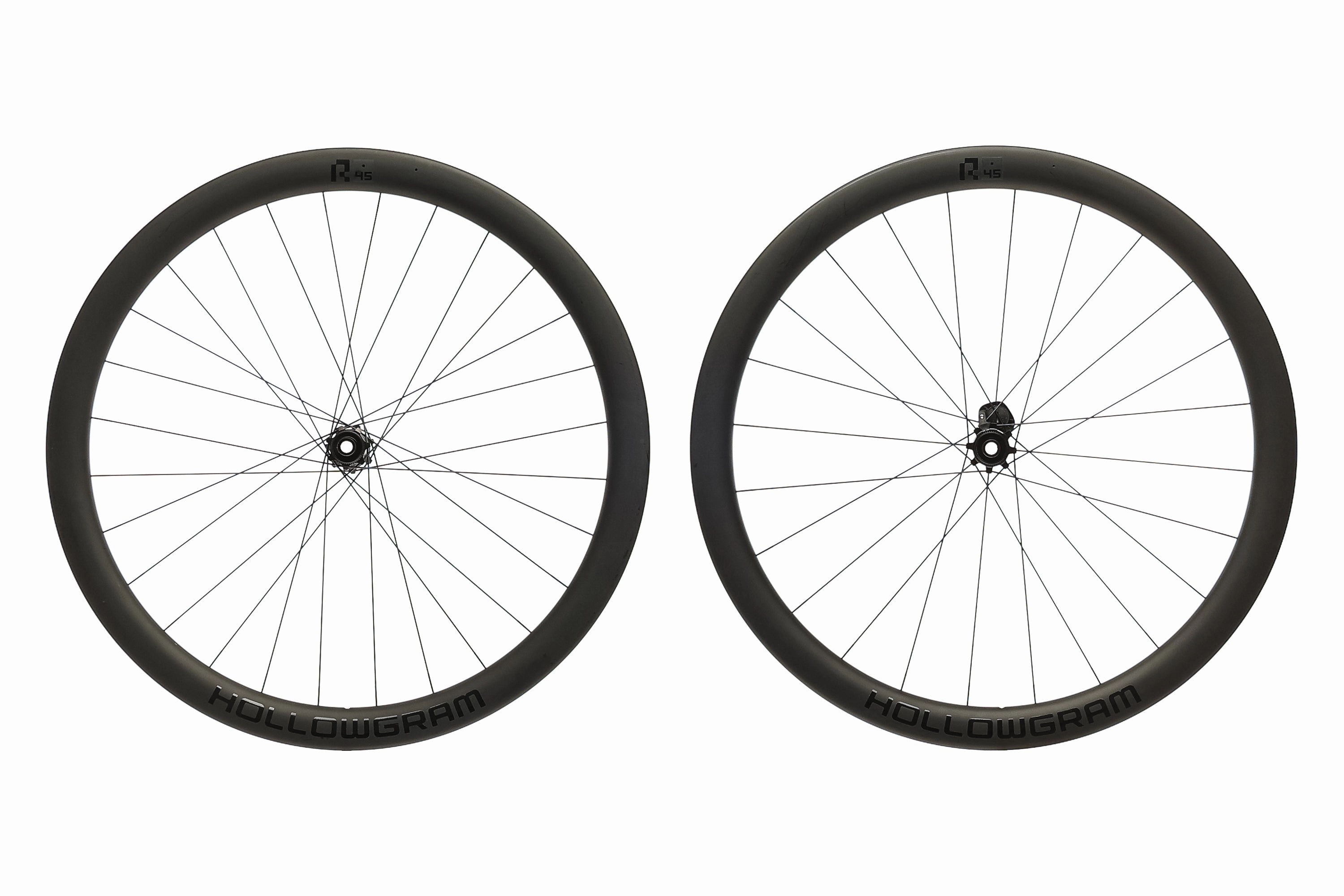 Cannondale HollowGram R45 Carbon Tubeless 700c Wheelset