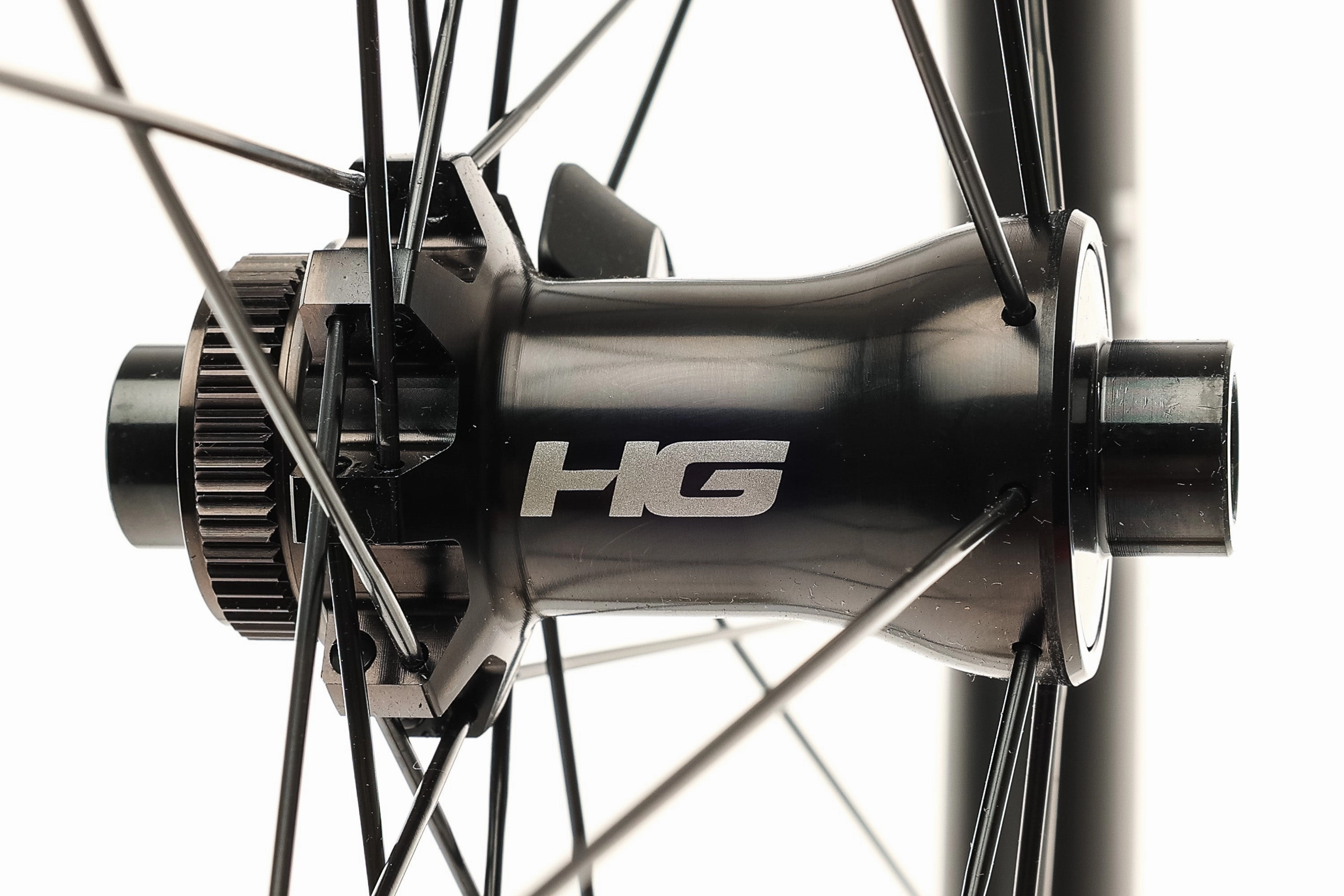 Cannondale HollowGram R45 Carbon Tubeless 700c Wheelset