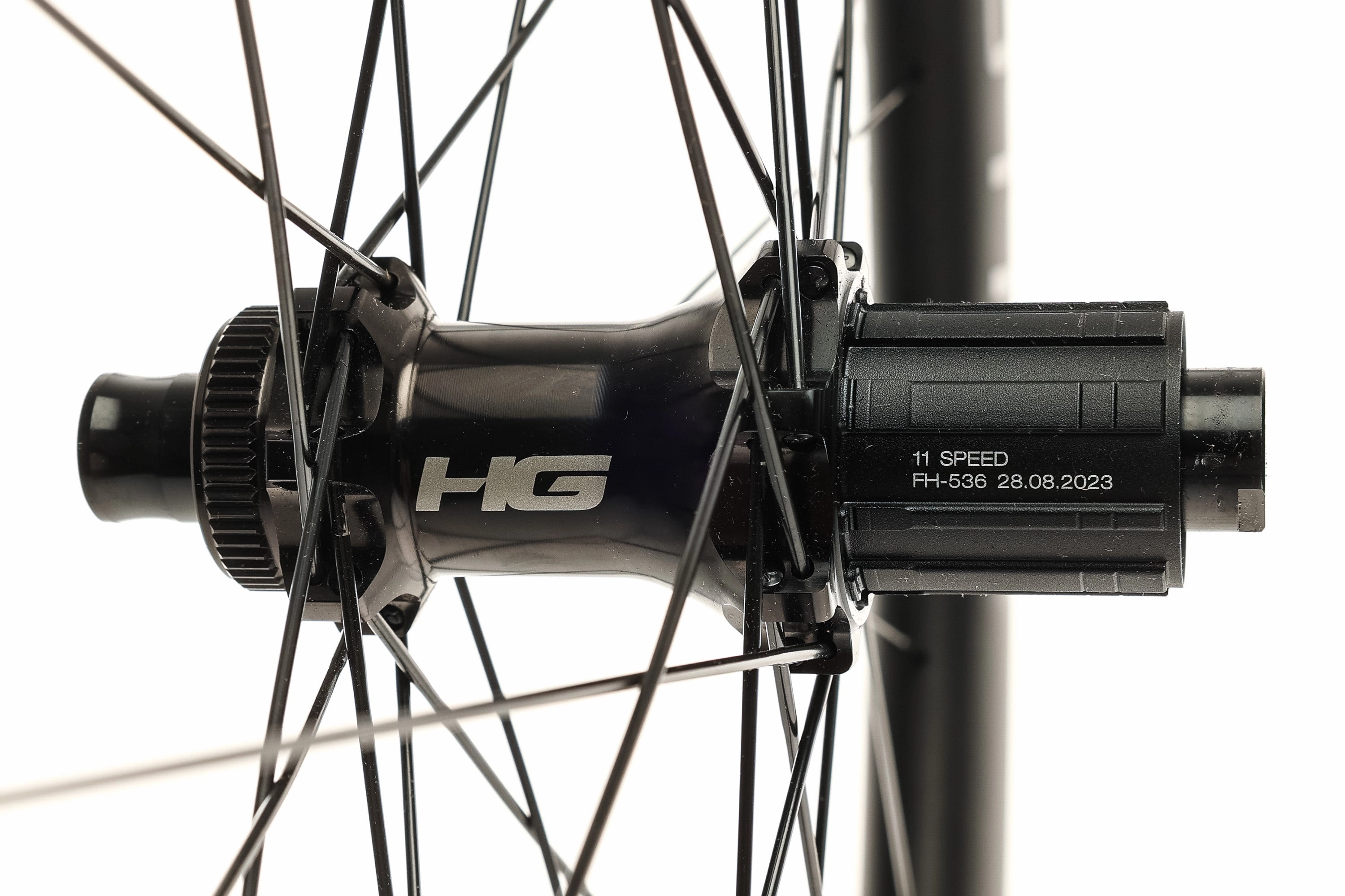 Cannondale HollowGram R45 Carbon Tubeless 700c Wheelset