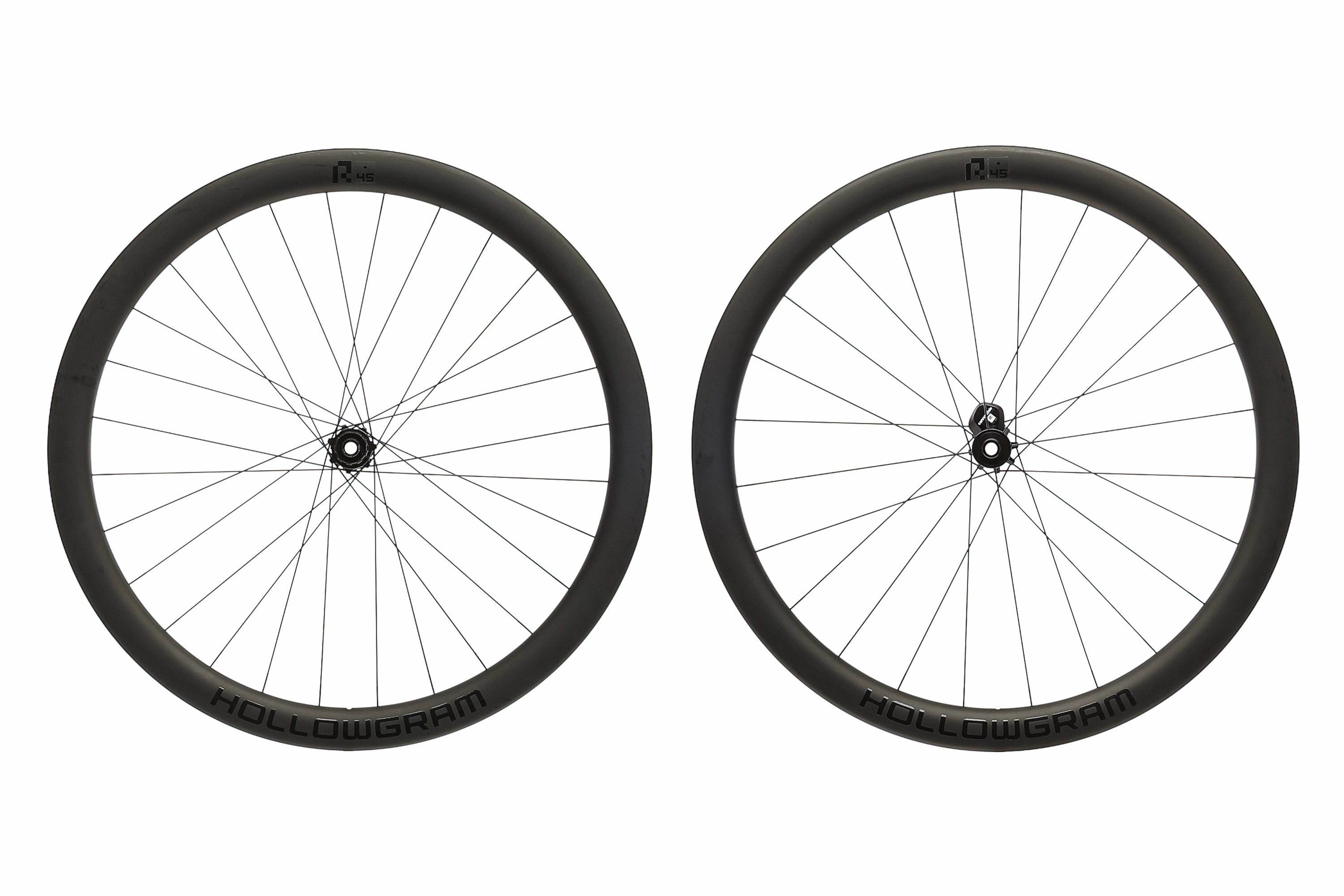 Cannondale HollowGram R45 Carbon Tubeless 700c Wheelset