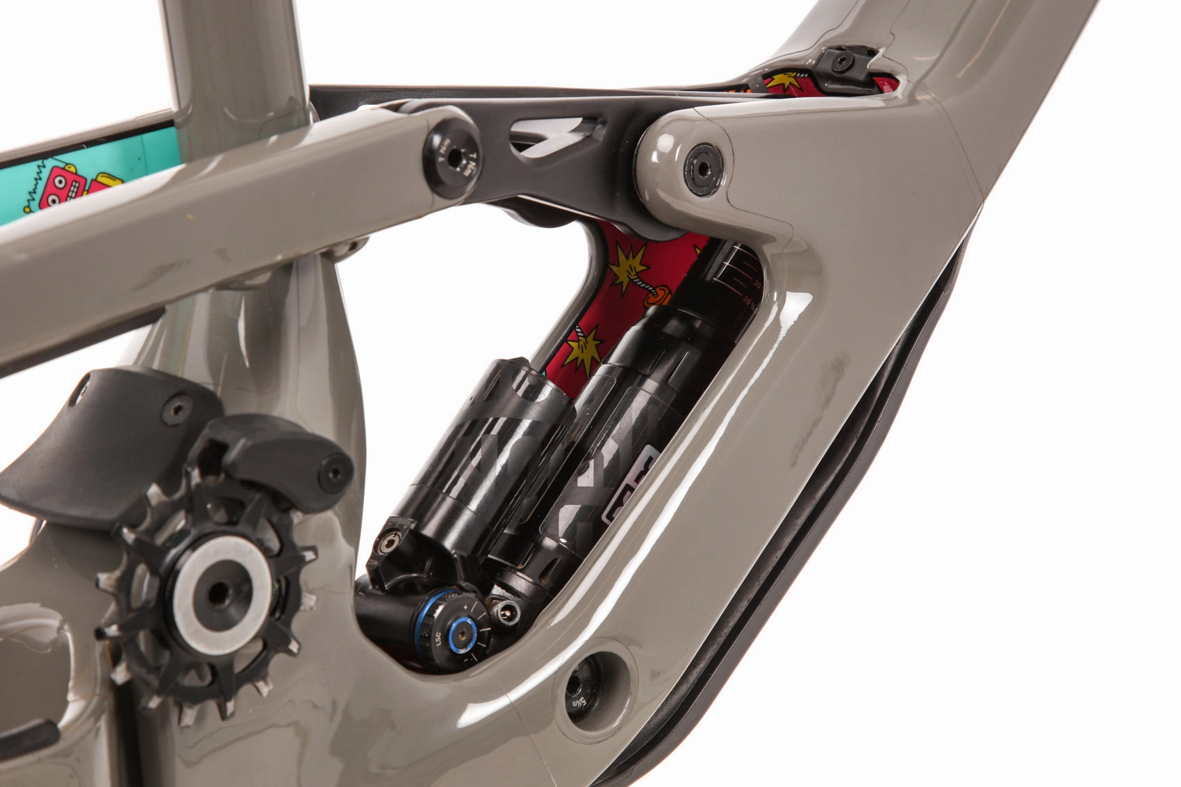 Cannondale Jekyll Carbon Large Frame - 2023