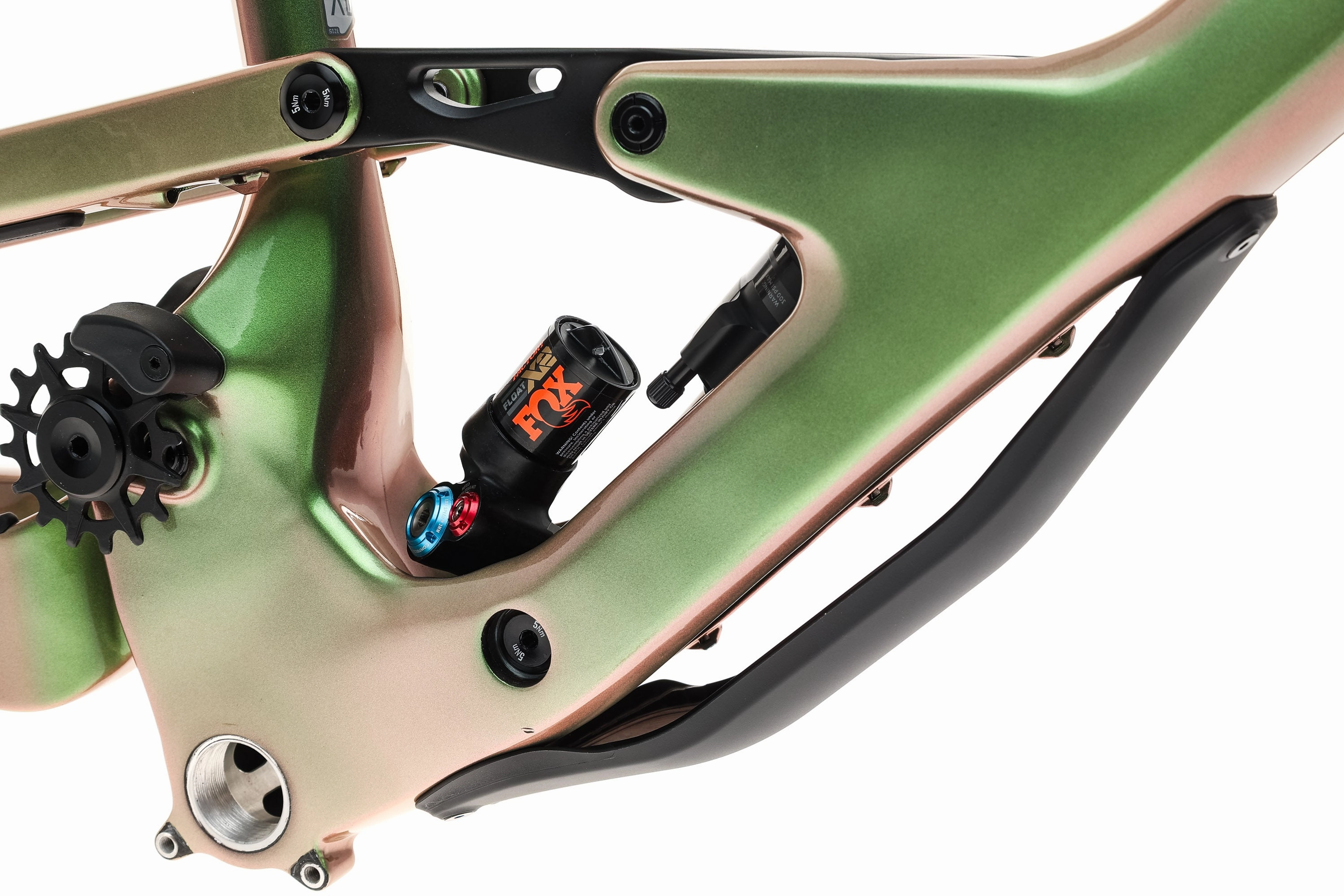 Cannondale Jekyll X-Large Frame - 2022