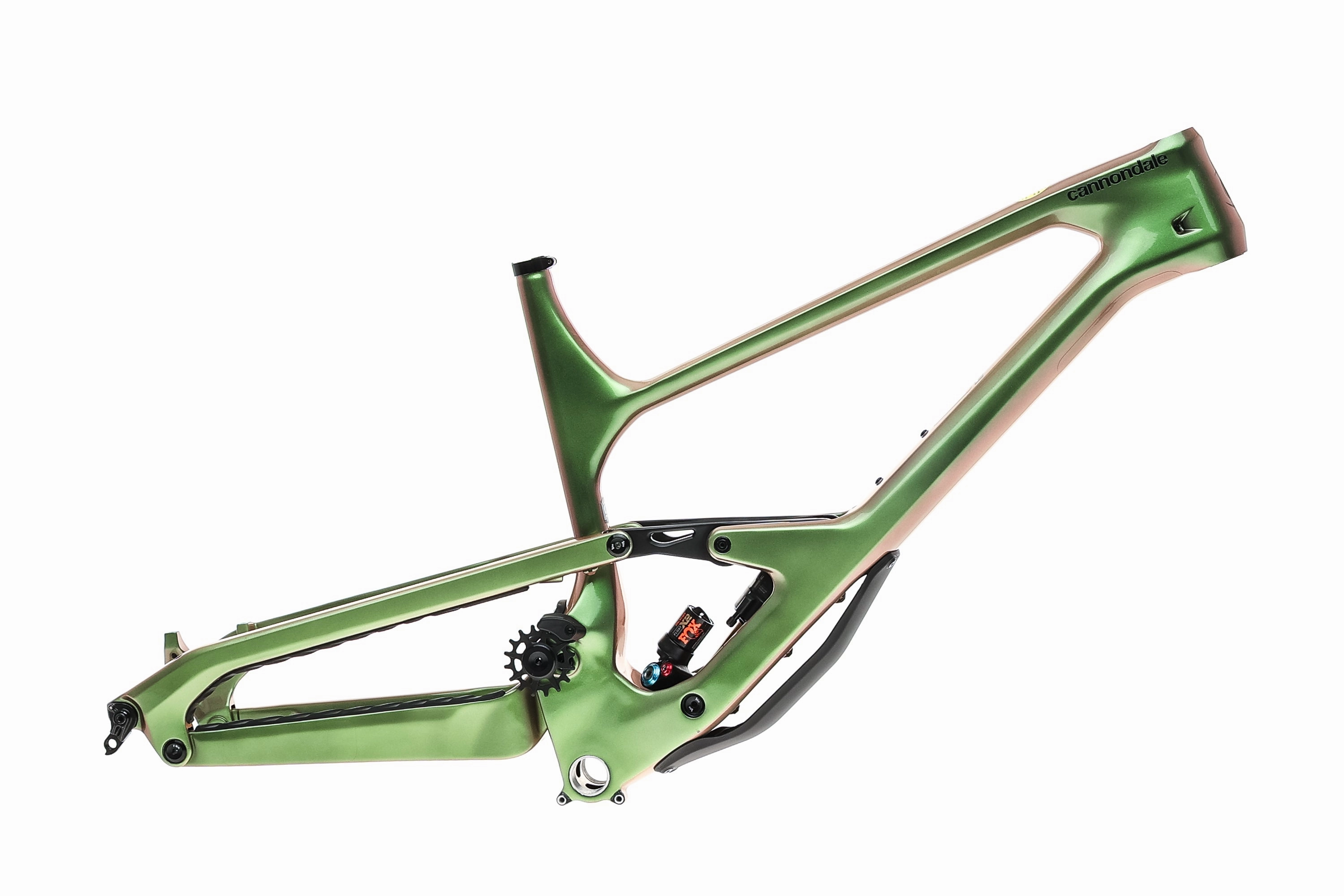 Cannondale Jekyll X-Large Frame - 2022