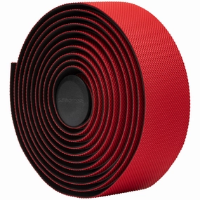 Cannondale KnurlTack Handlebar Tape - Red