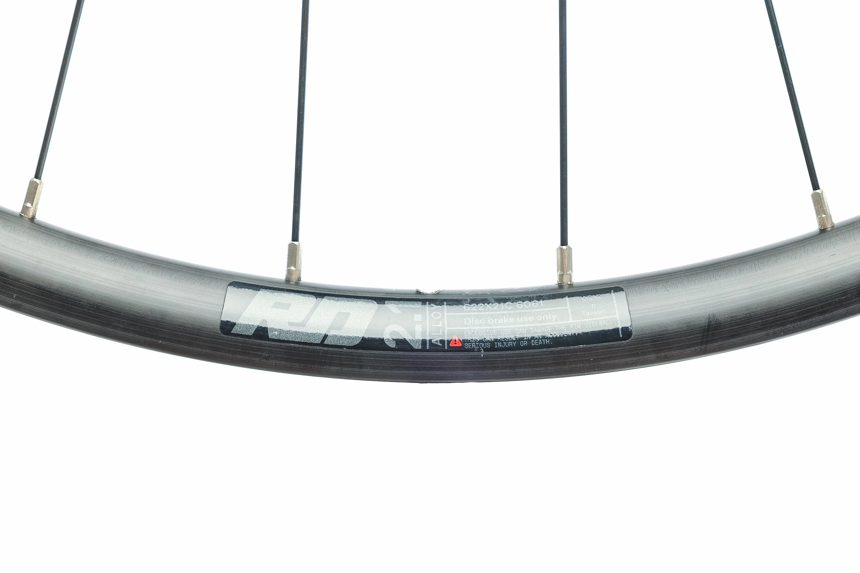 Cannondale RD 2.1 Aluminum Clincher 700c Wheelset