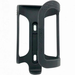 Cannondale ReGrip Lefty bottlecage - Black