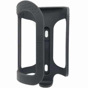 Cannondale ReGrip Right bottlecage - Black