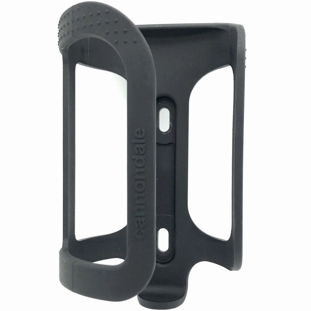 Cannondale ReGrip Right bottlecage - Black