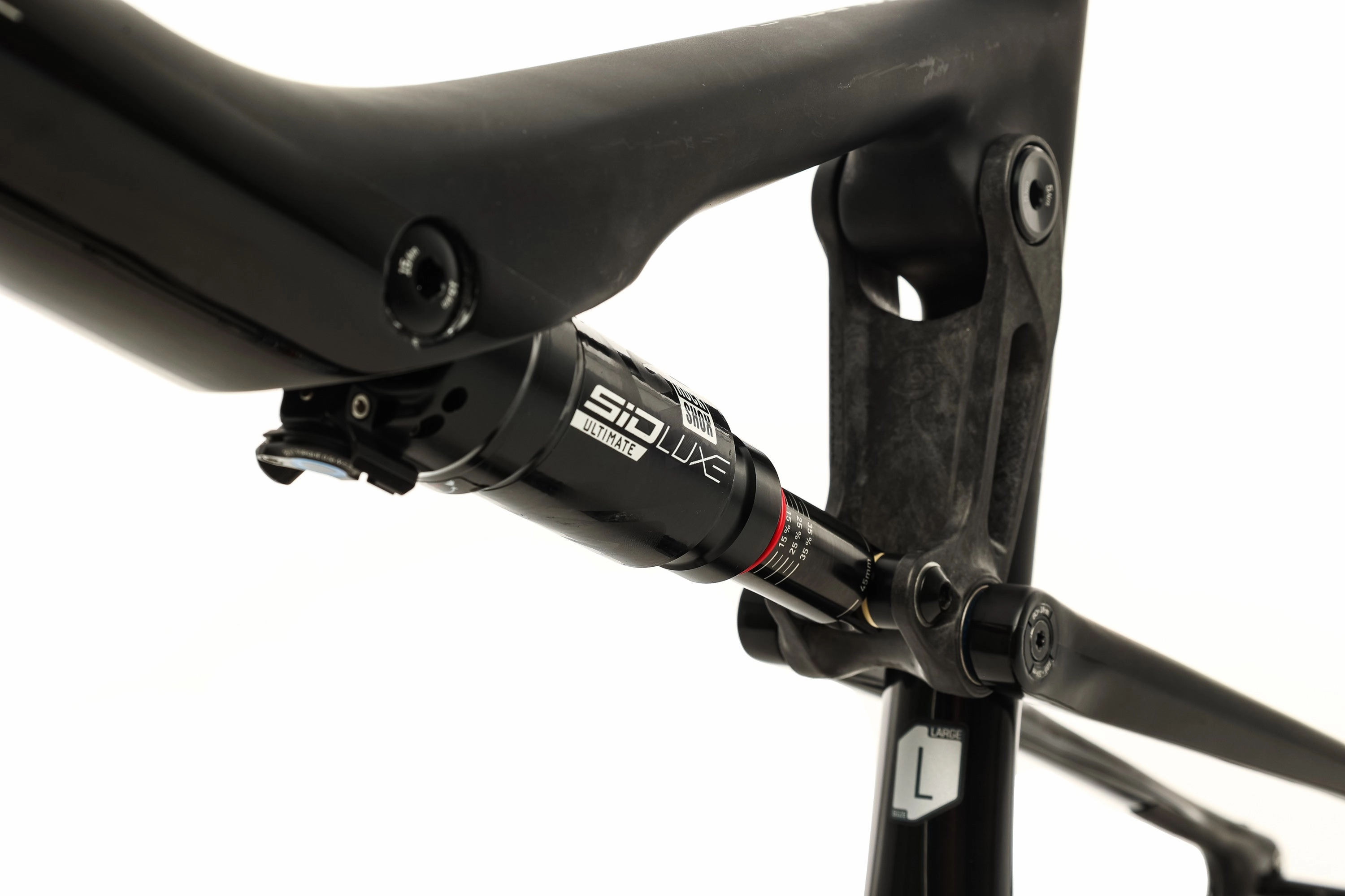 Cannondale Scalpel Si Hi-Mod Large Frame - 2019