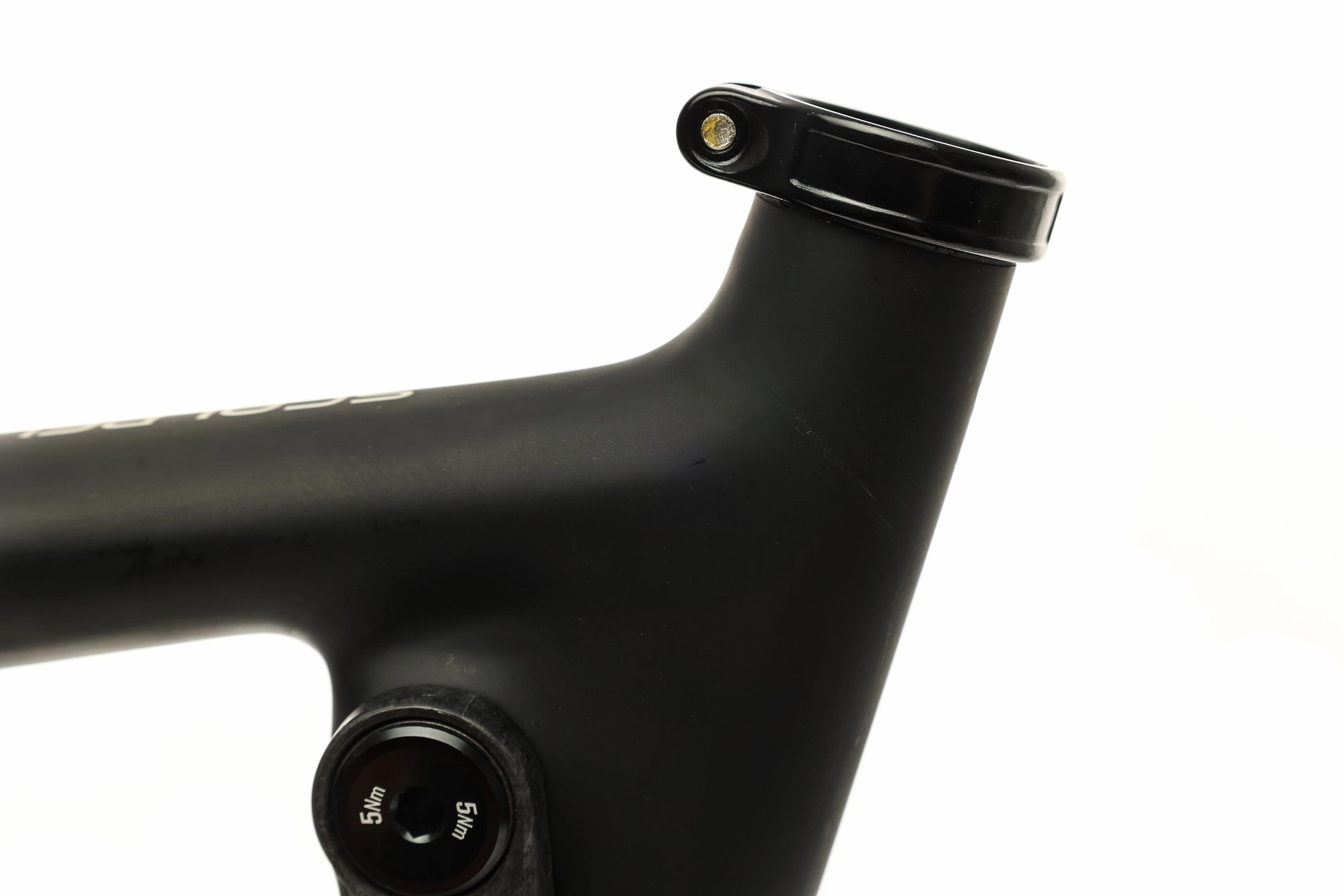 Cannondale Scalpel Si Hi-Mod Large Frame - 2019
