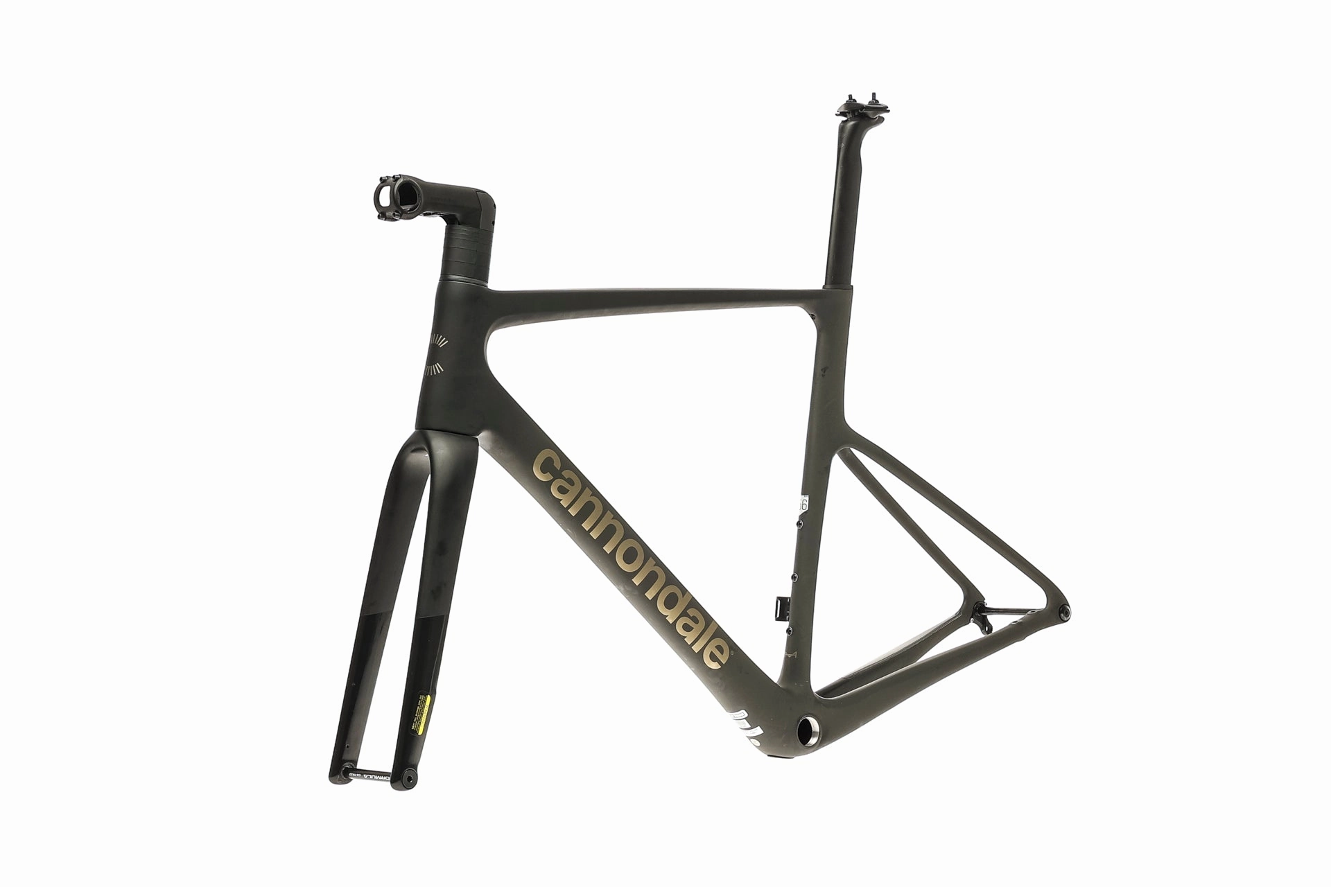 Cannondale SuperSix EVO 2 Hi-MOD 56cm Frameset - 2024