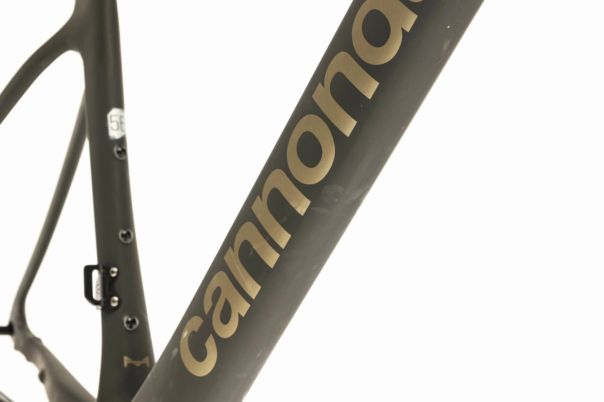 Cannondale SuperSix EVO 2 Hi-MOD 56cm Frameset - 2024