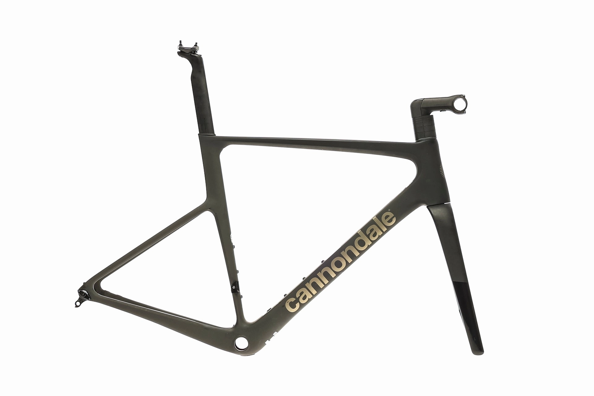 Cannondale SuperSix EVO 2 Hi-MOD 56cm Frameset - 2024