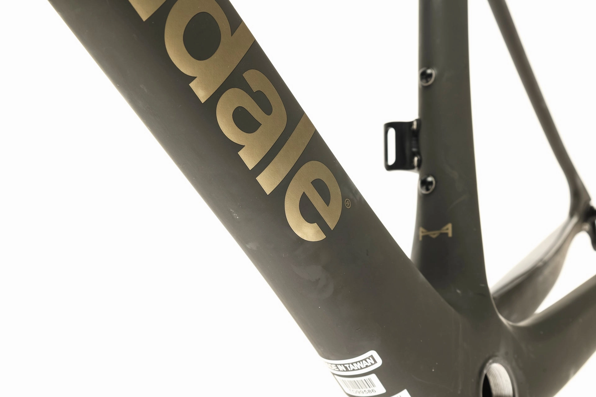 Cannondale SuperSix EVO 2 Hi-MOD 56cm Frameset - 2024