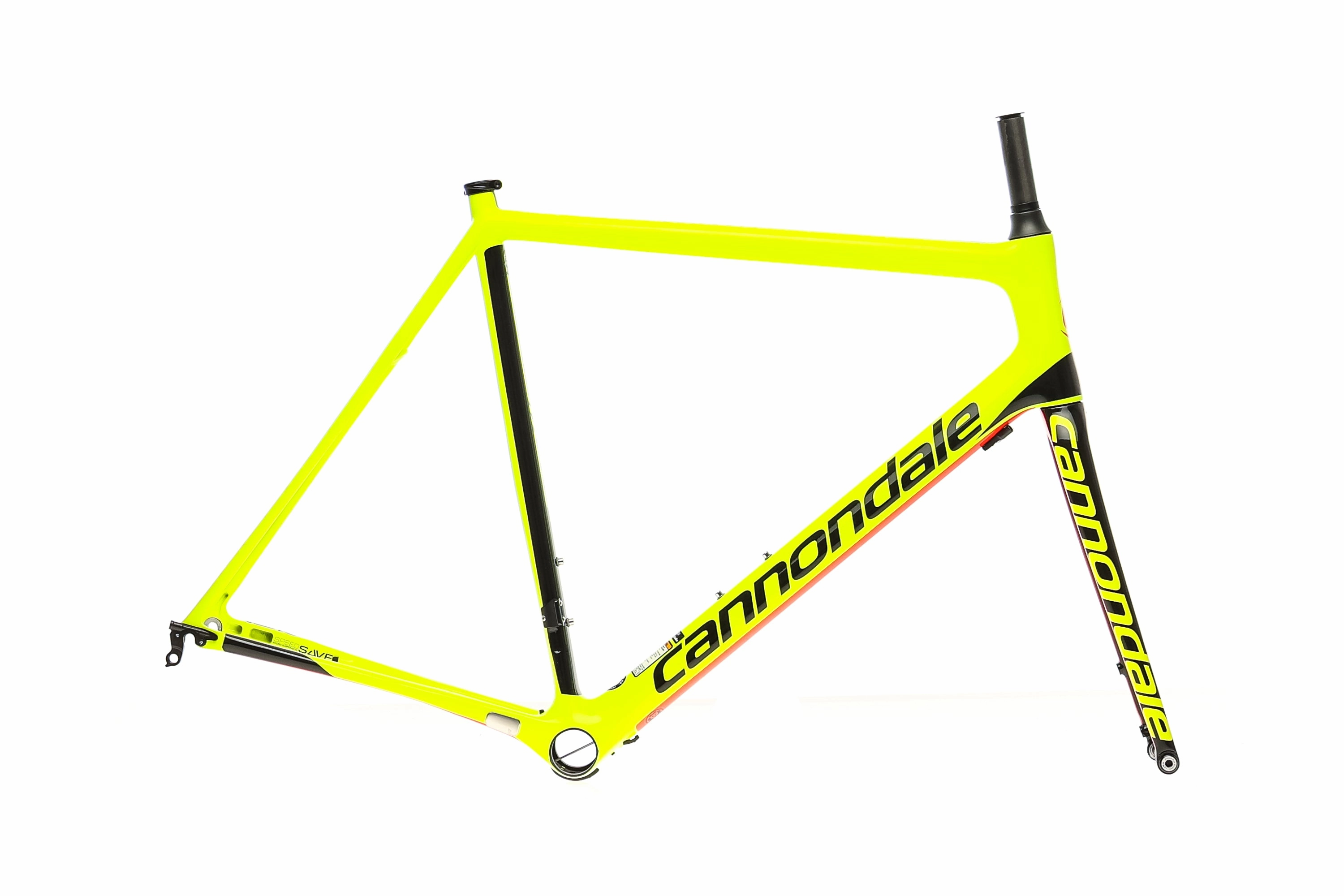 Cannondale Supersix Evo 58cm Frameset - 2017