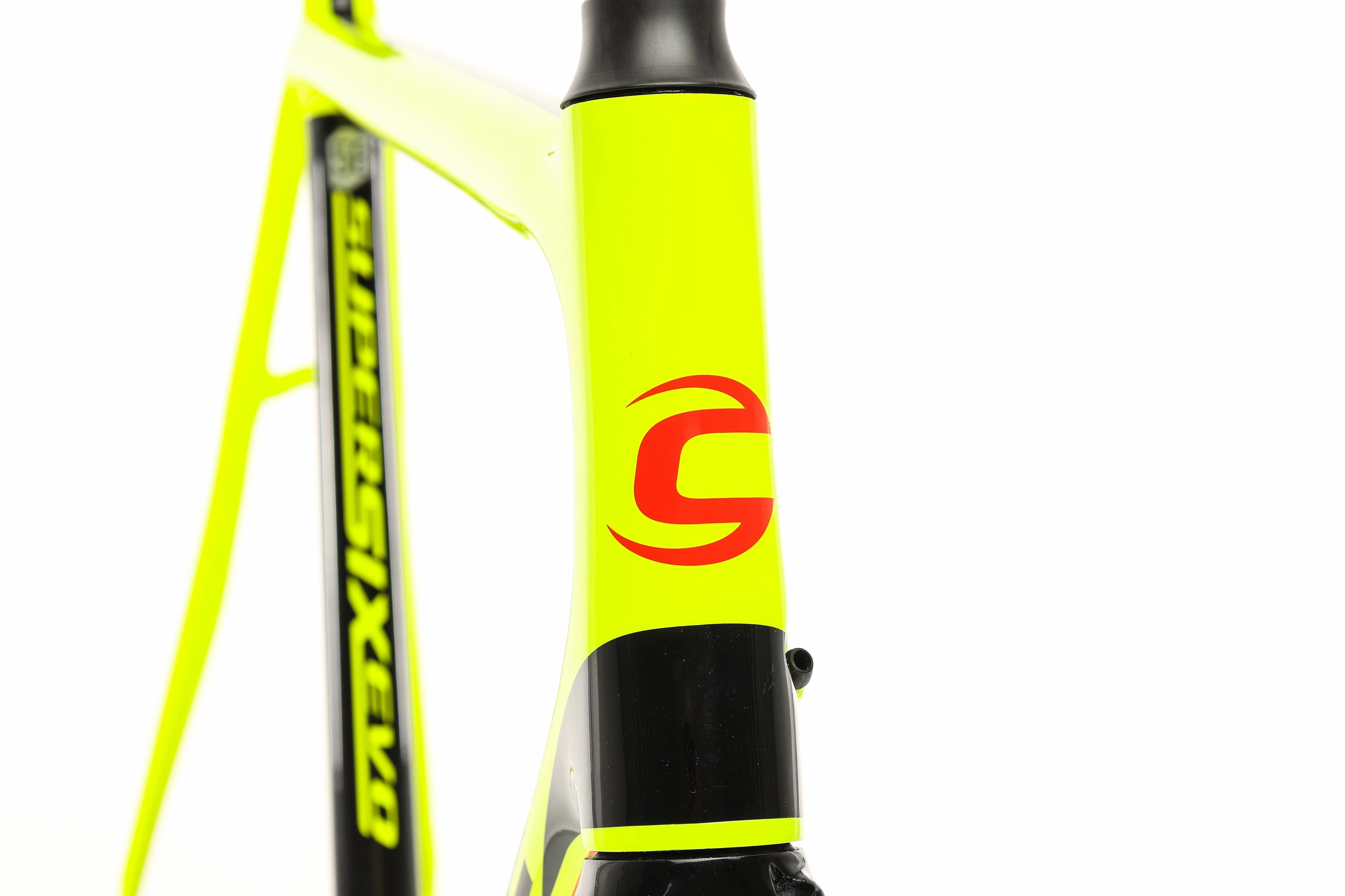 Cannondale Supersix Evo 58cm Frameset - 2017