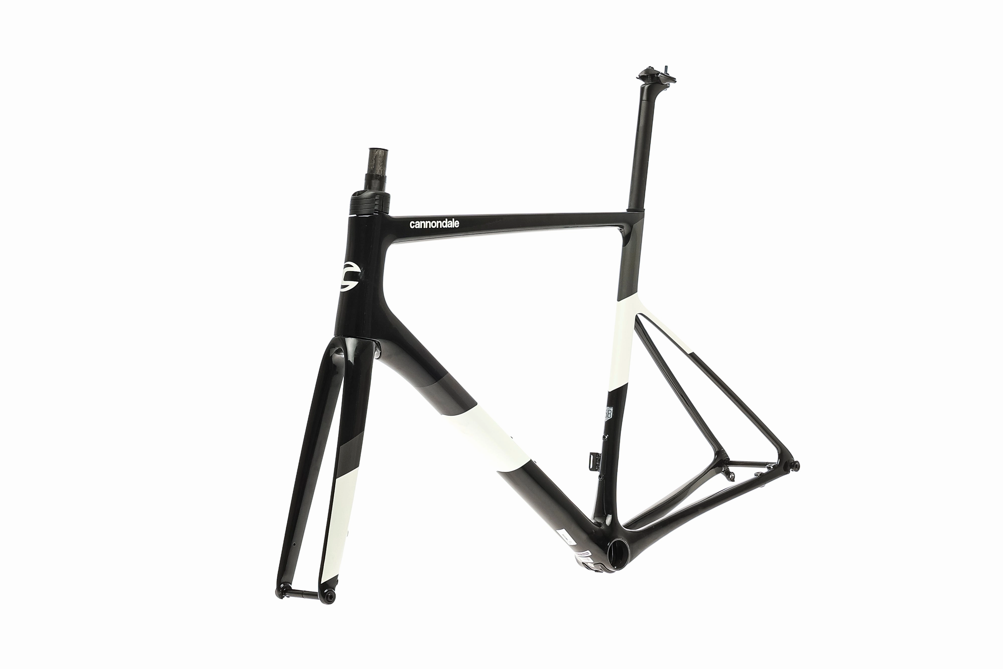 Cannondale SuperSix Evo 58cm Frameset - 2021