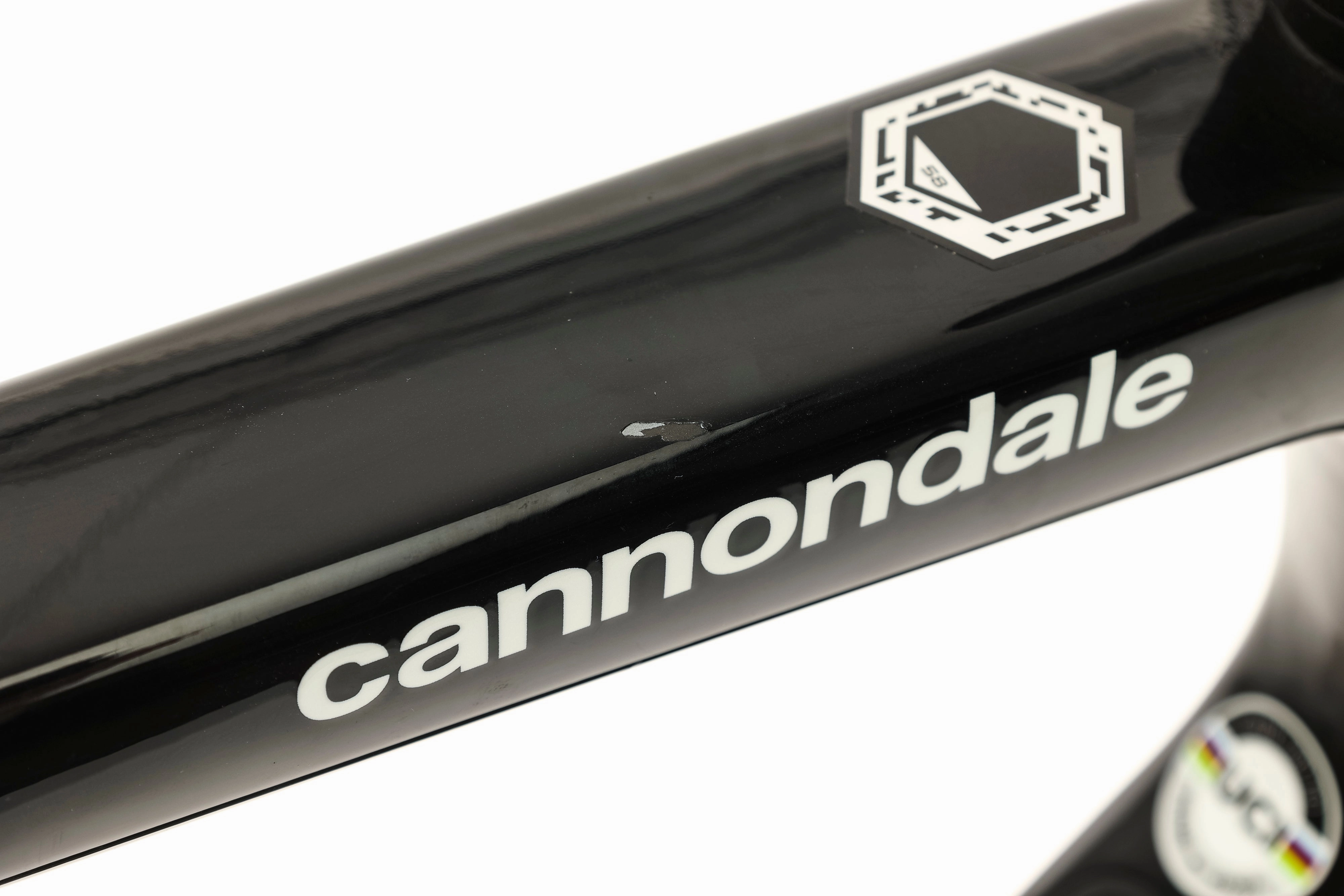 Cannondale SuperSix Evo 58cm Frameset - 2021
