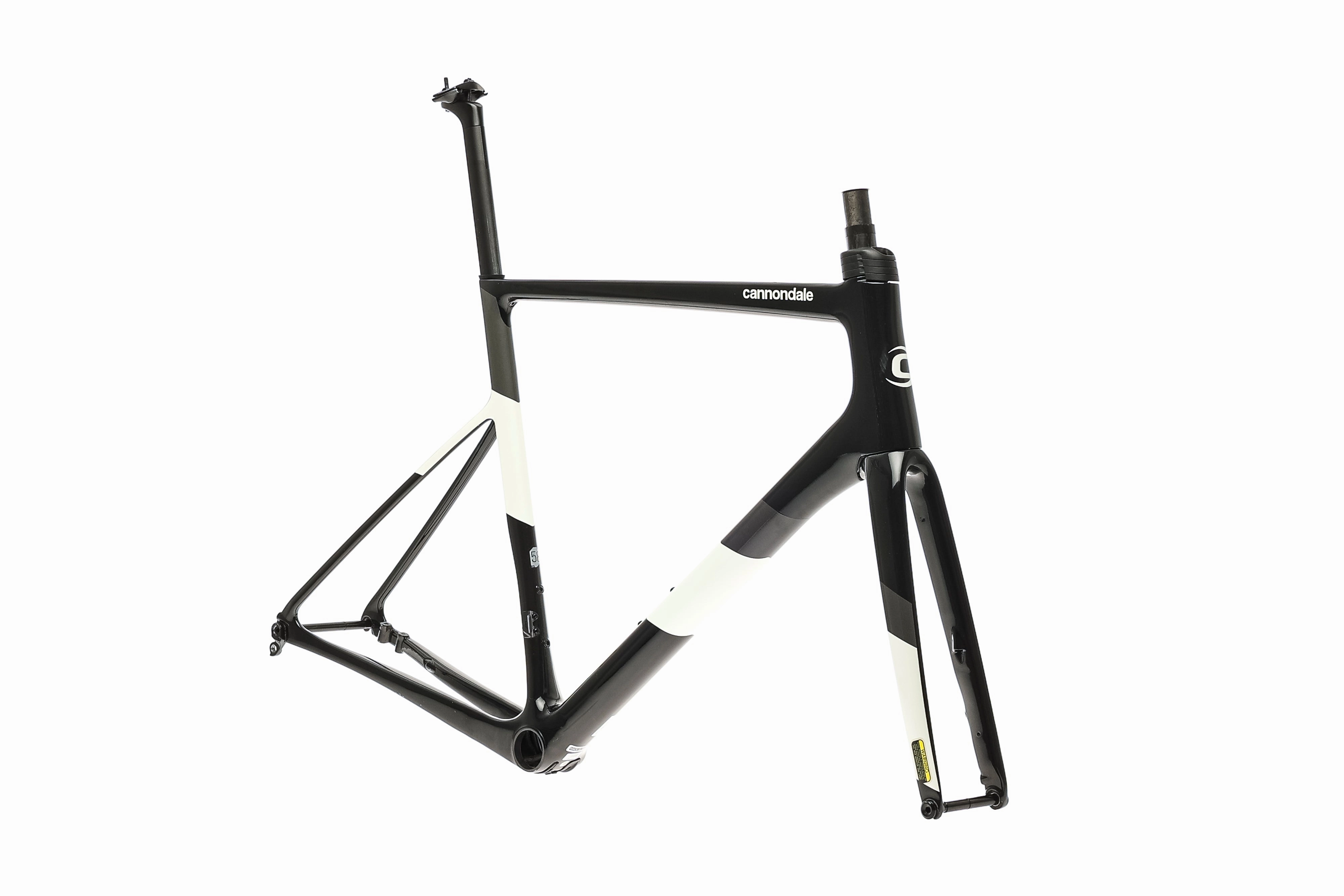 Cannondale SuperSix Evo 58cm Frameset - 2021