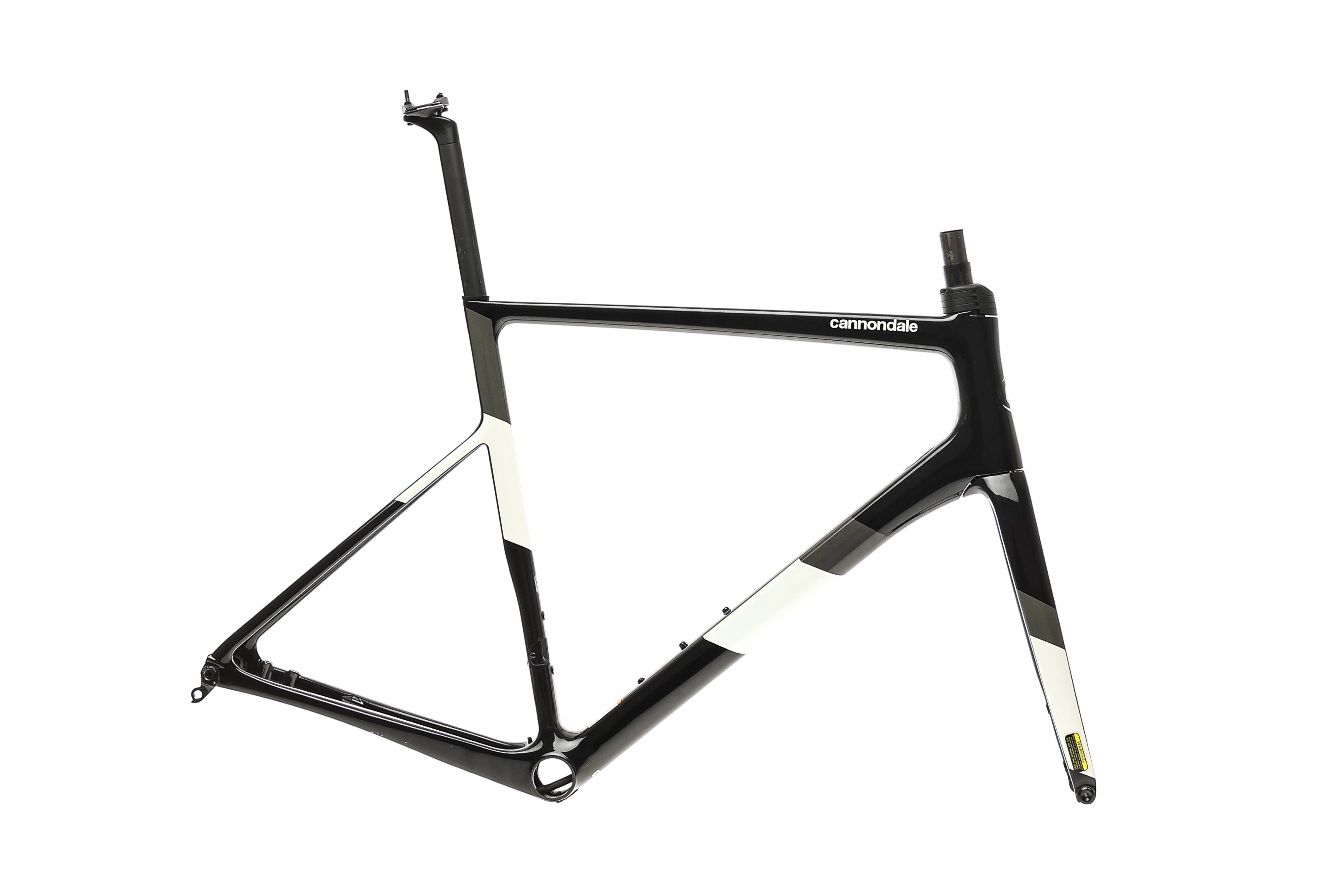 Cannondale SuperSix Evo 58cm Frameset - 2021