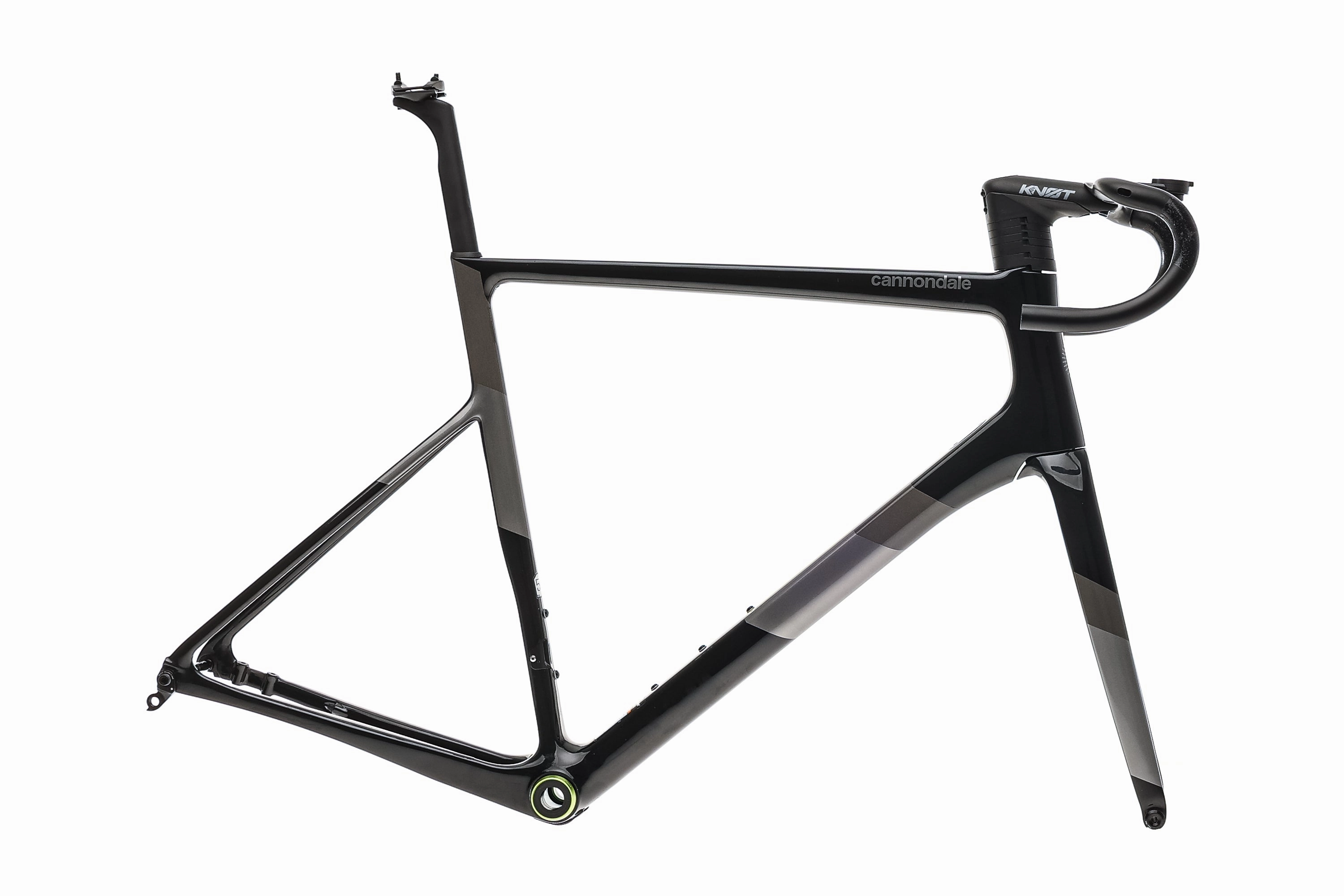 Cannondale SuperSix EVO 58cm Frameset - 2022
