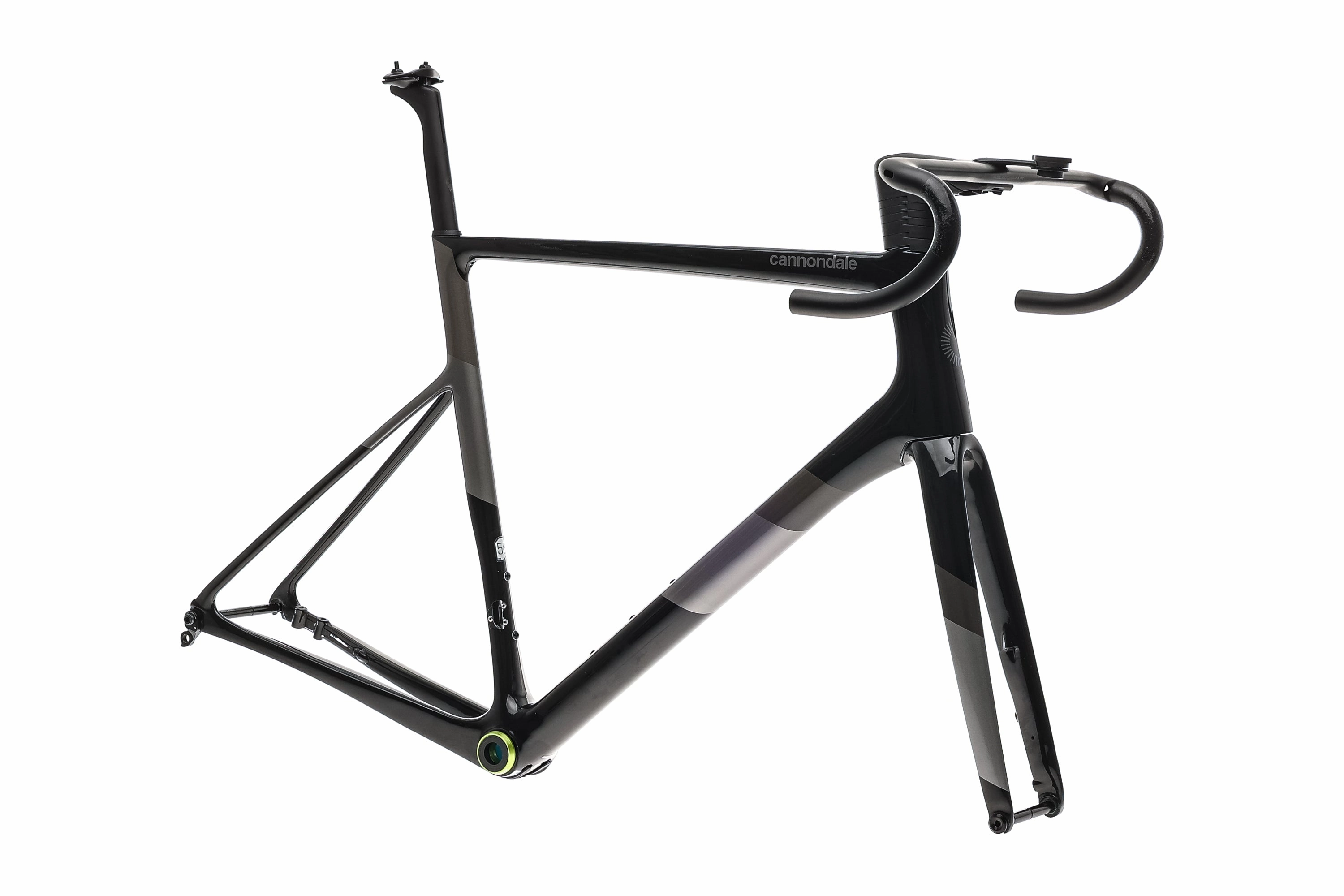 Cannondale SuperSix EVO 58cm Frameset - 2022