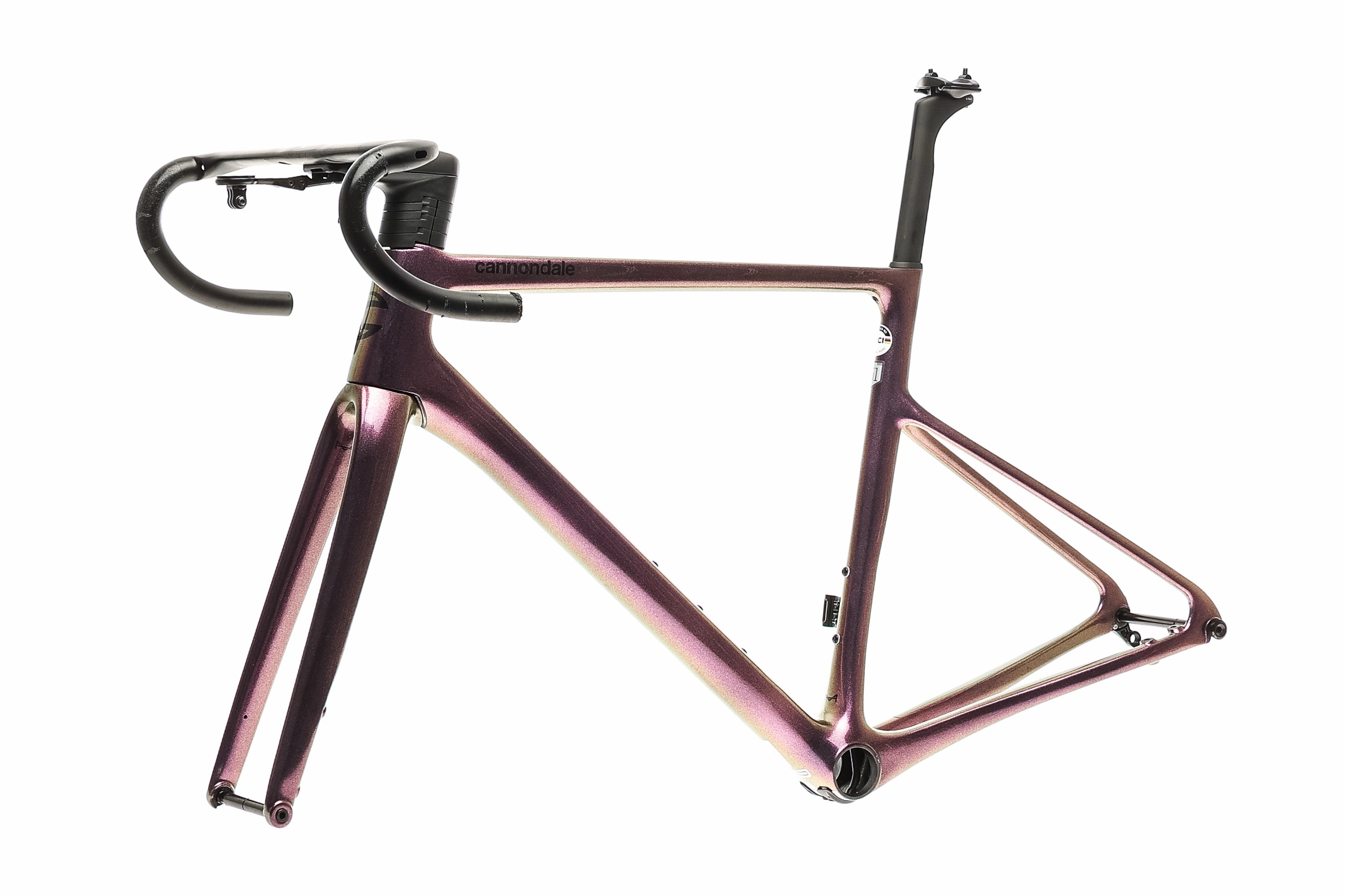Cannondale SuperSix EVO Hi-MOD 51cm Frameset- 2022