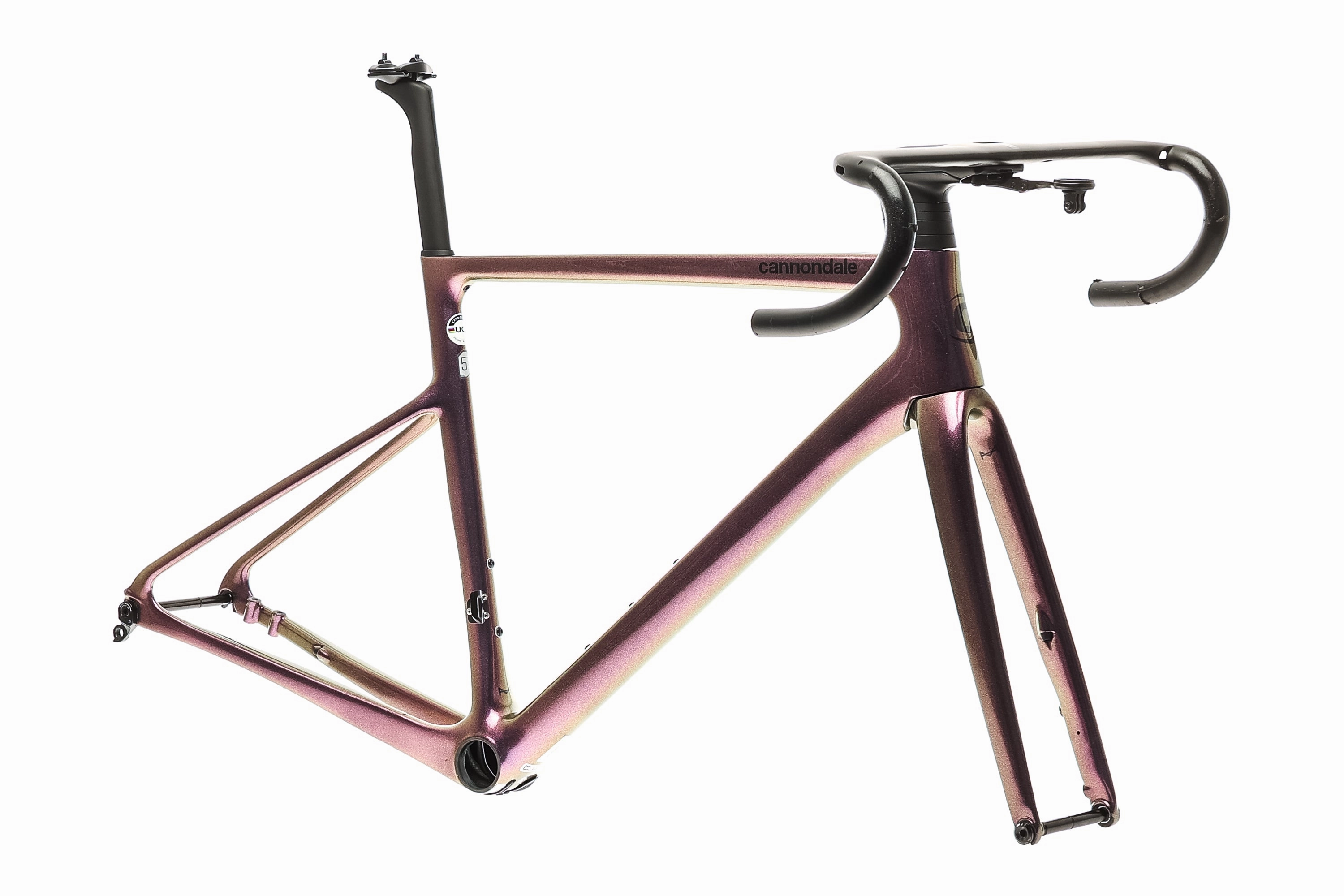Cannondale SuperSix EVO Hi-MOD 51cm Frameset- 2022