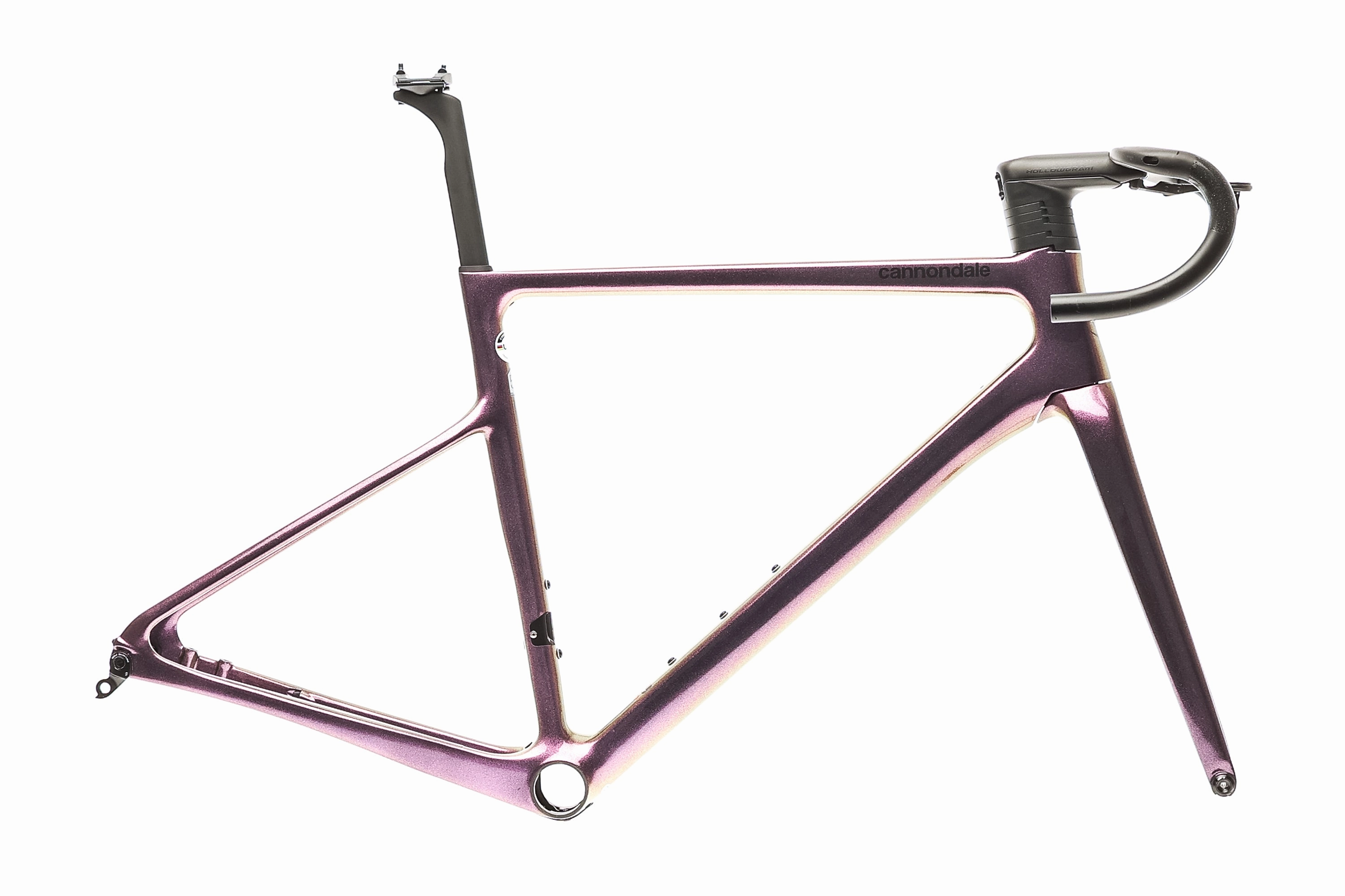 Cannondale SuperSix EVO Hi-MOD 51cm Frameset- 2022