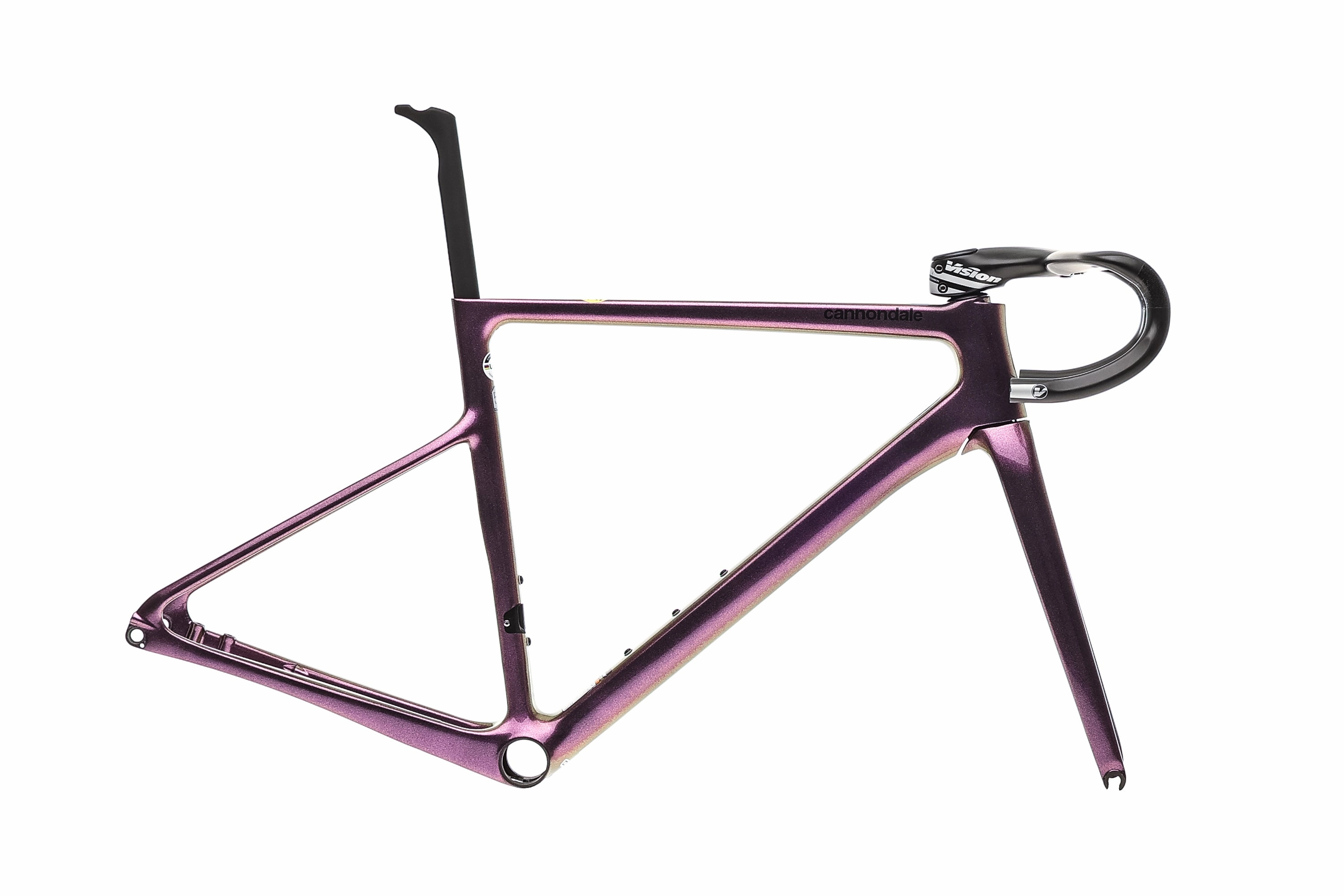 Cannondale SuperSix EVO Hi-MOD 51cm Frameset - 2022