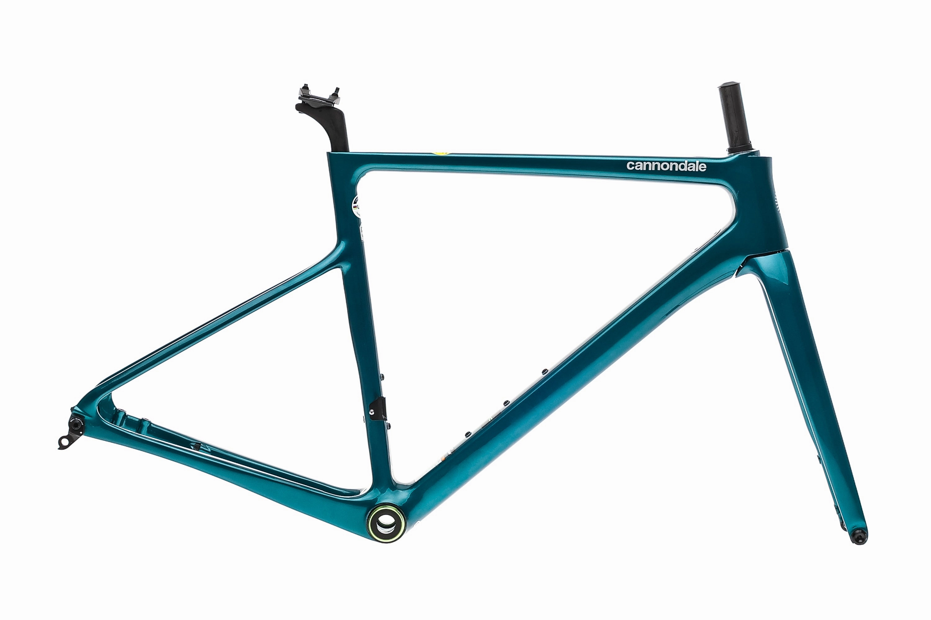 Cannondale SuperSix EVO Hi-MOD 51cm Frameset - 2022