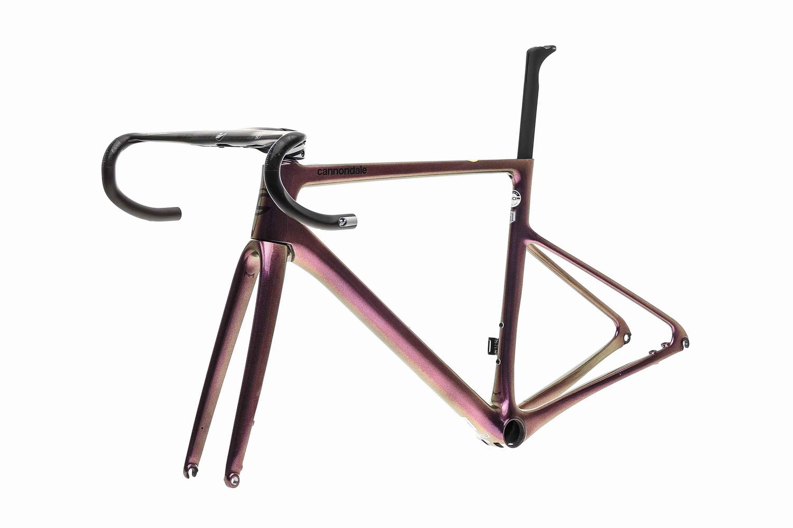 Cannondale SuperSix EVO Hi-MOD 51cm Frameset - 2022