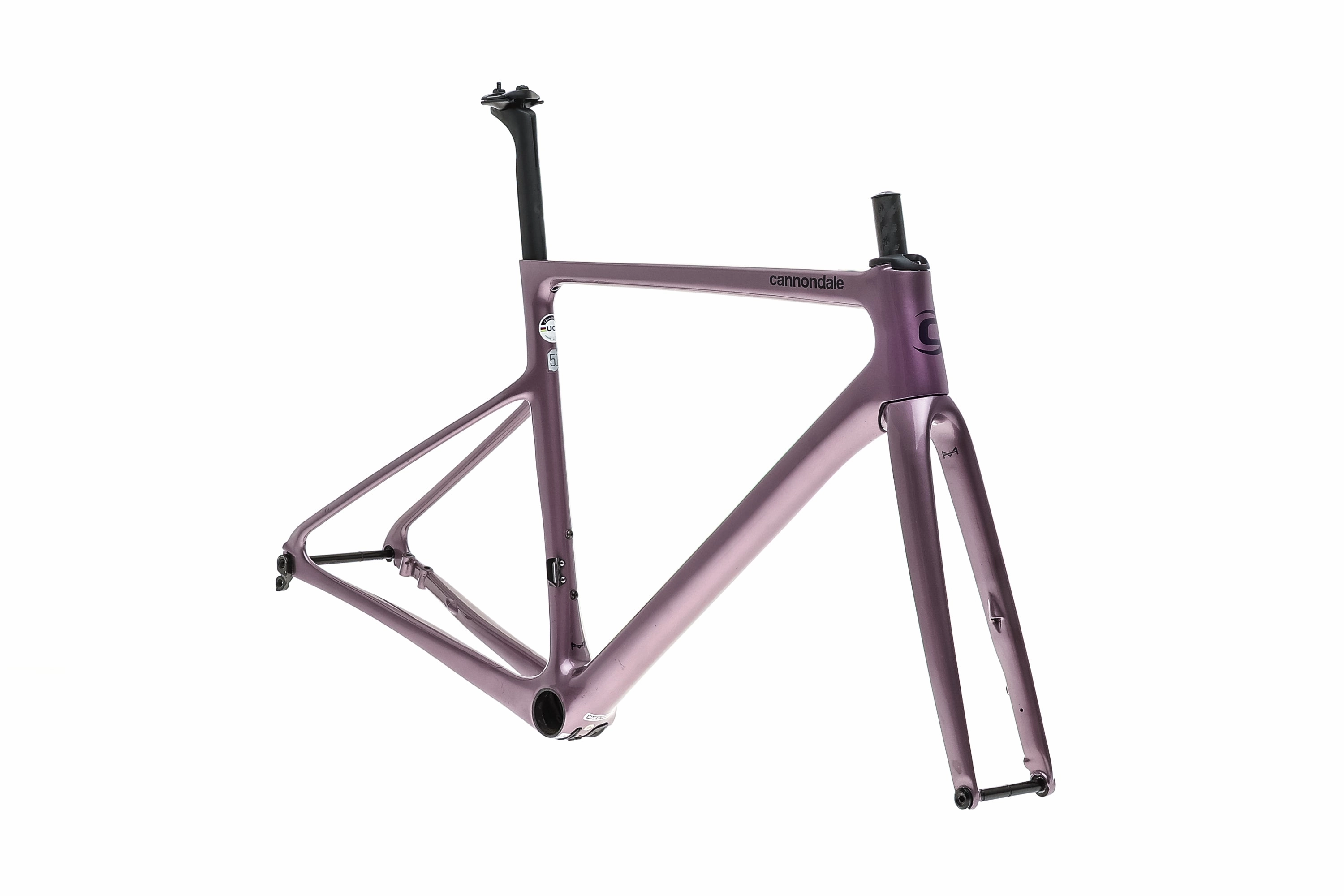 Cannondale SuperSix EVO Hi-MOD 51cm Framset - 2022