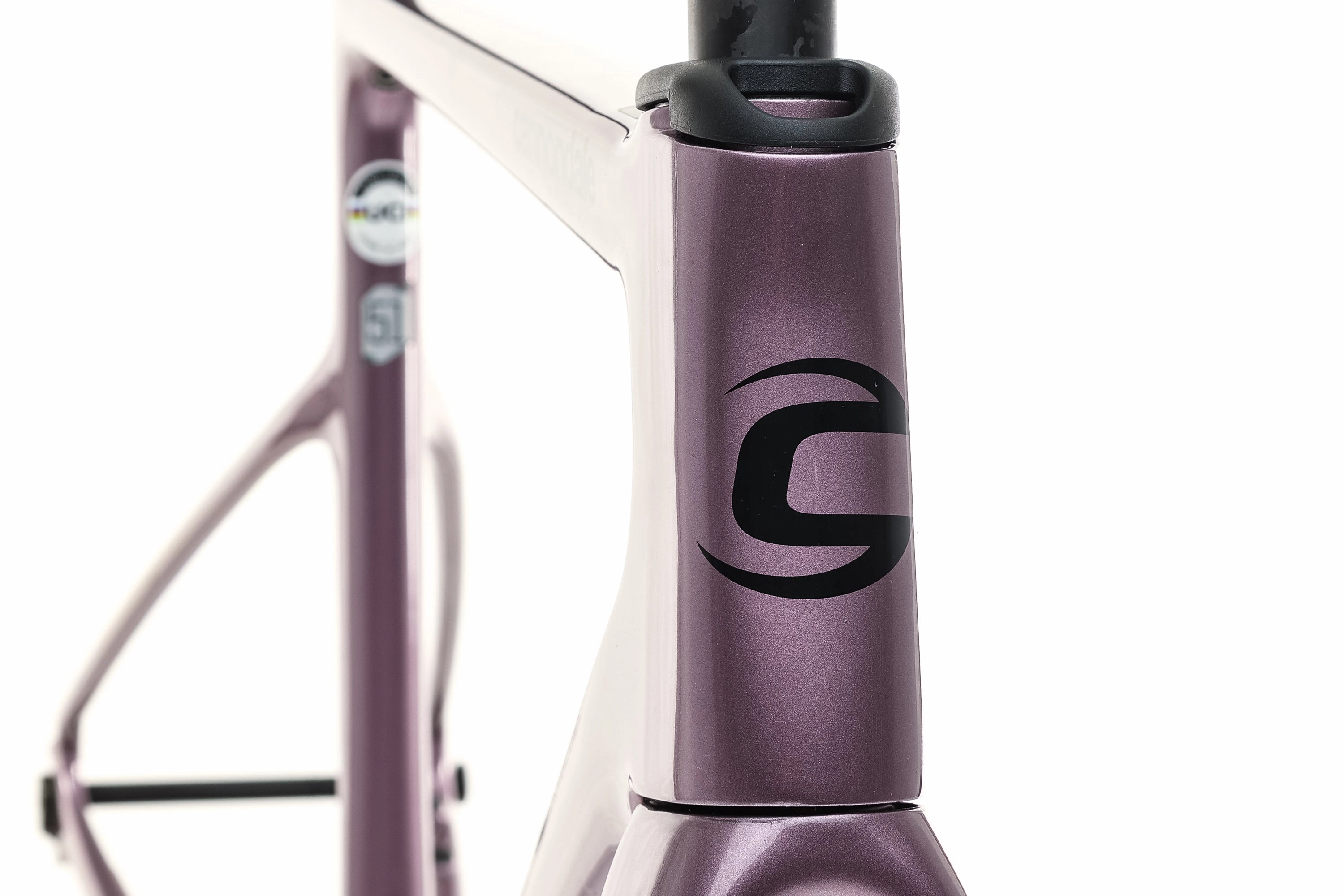 Cannondale SuperSix EVO Hi-MOD 51cm Framset - 2022