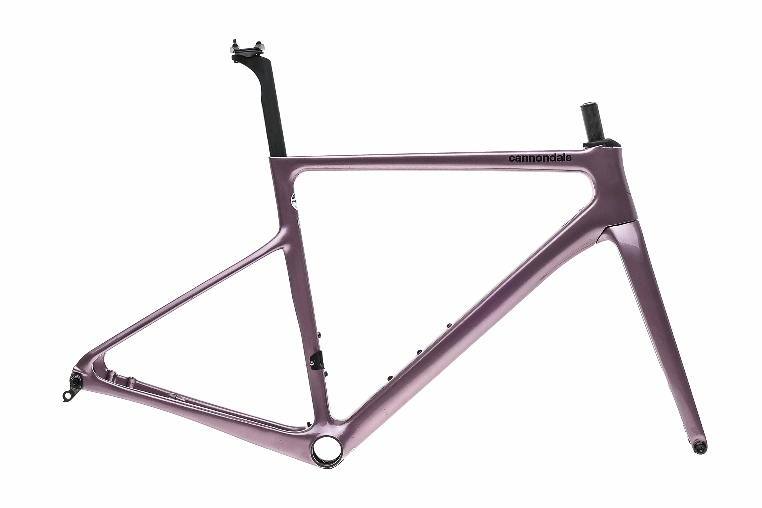 Cannondale SuperSix EVO Hi-MOD 51cm Framset - 2022