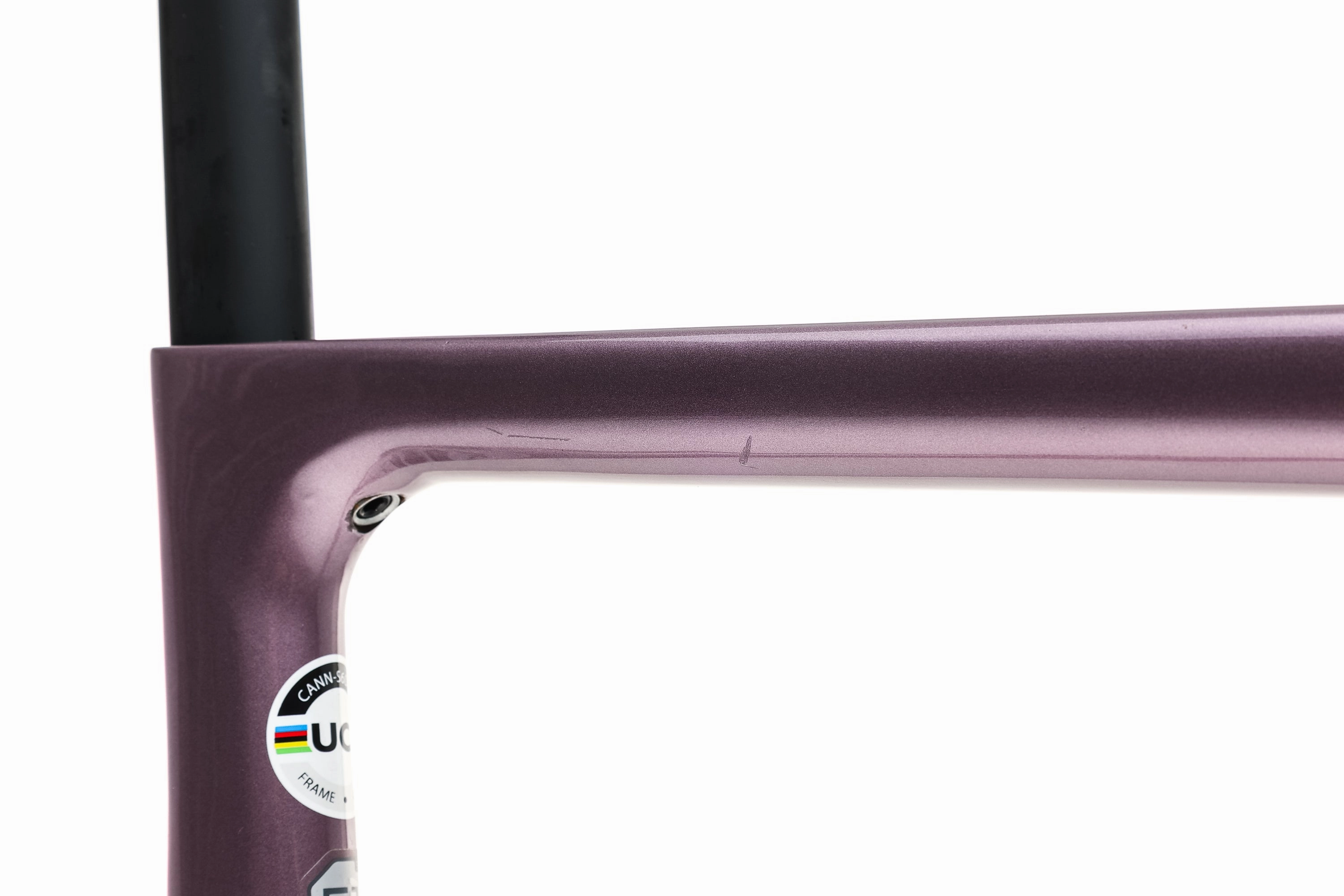 Cannondale SuperSix EVO Hi-MOD 51cm Framset - 2022