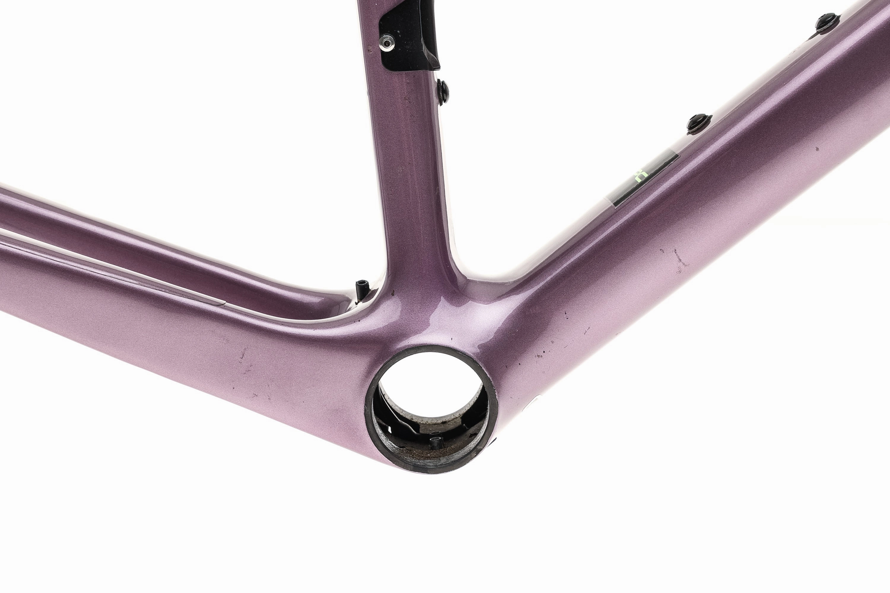 Cannondale SuperSix EVO Hi-MOD 51cm Framset - 2022
