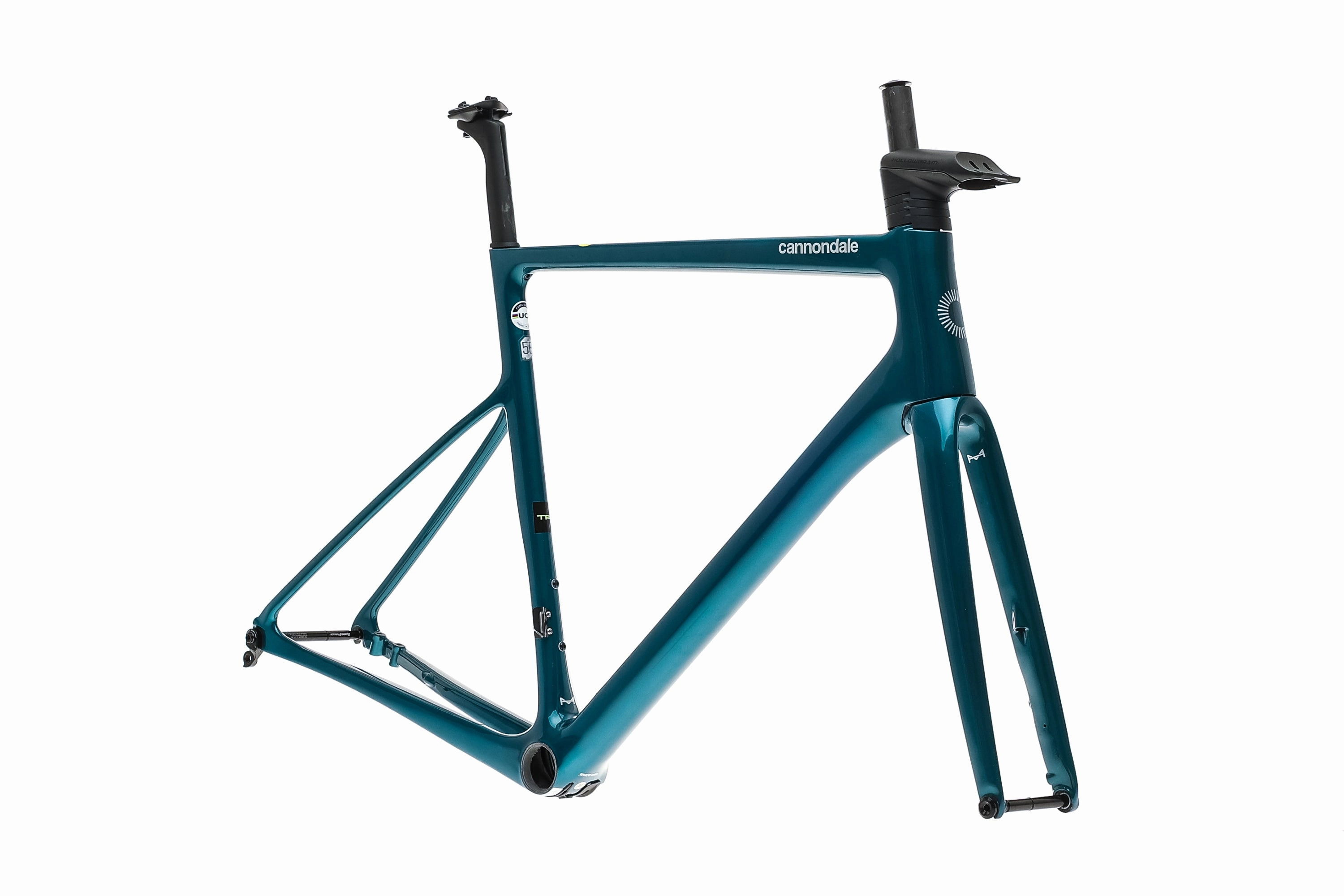 Cannondale SuperSix EVO Hi-MOD 56cm Frameset - 2022