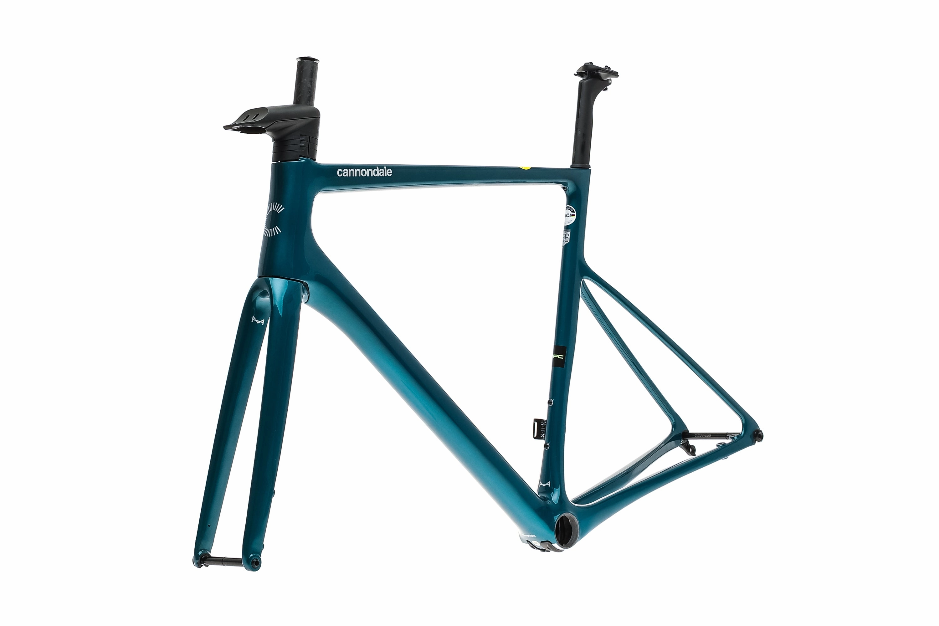 Cannondale SuperSix EVO Hi-MOD 56cm Frameset - 2022