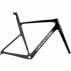 Cannondale Supersix EVO Hi-Mod frame - Black gray
