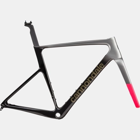 Cannondale Supersix EVO Hi-Mod frame - Gray