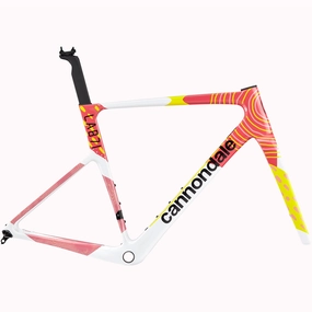 Cannondale Supersix EVO LAB71 frame - EF Team Edition