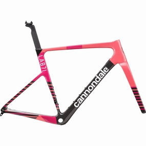 Cannondale Supersix EVO LAB71 frame - EF Team Replica