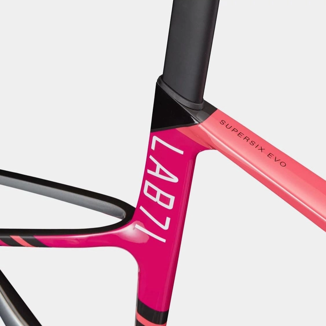 Cannondale Supersix EVO LAB71 frame - EF Team Replica