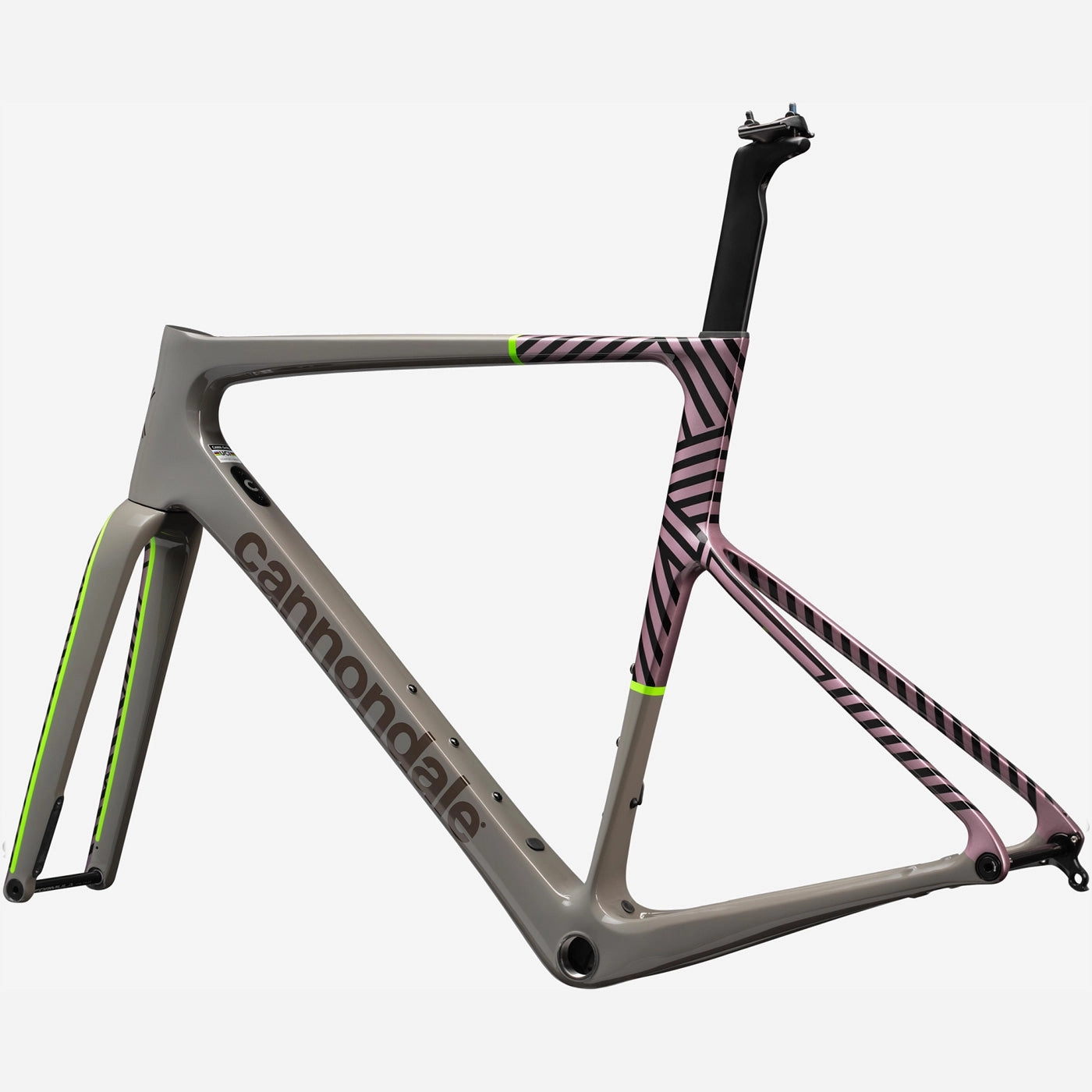 Cannondale Supersix EVO LAB71 frame - Wow