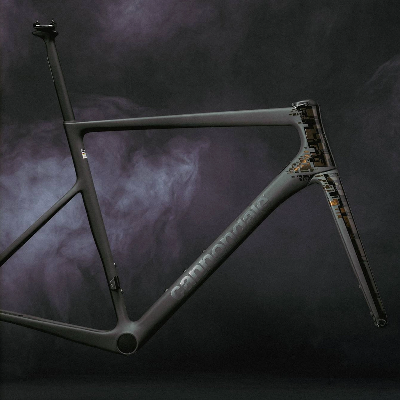 Cannondale SuperSix EVO Leichtbau LTD frame